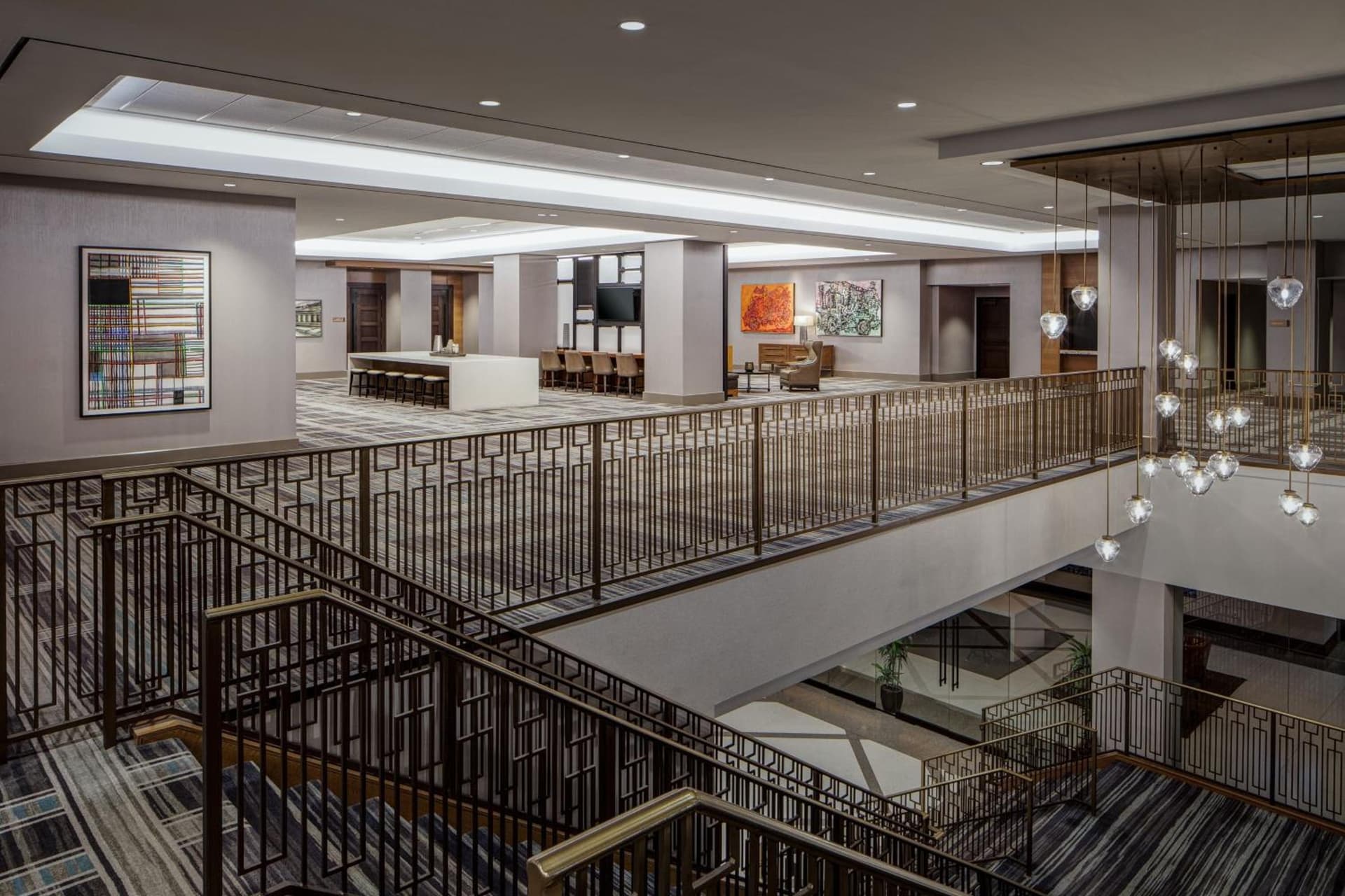 Omaha Marriott Downtown at the Capitol District gallery photo in Omaha, NE — image 81