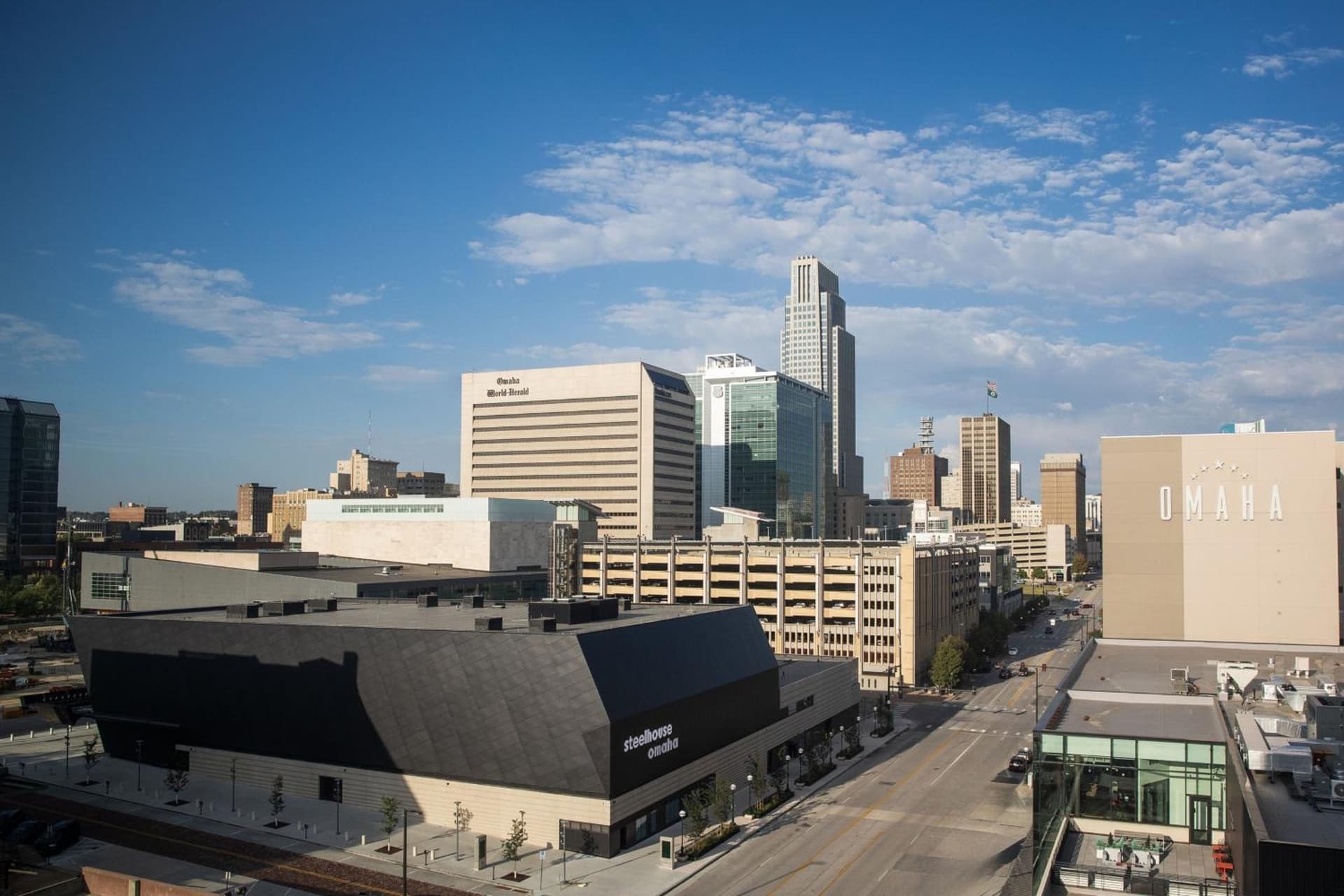 Omaha Marriott Downtown at the Capitol District gallery photo in Omaha, NE — image 75