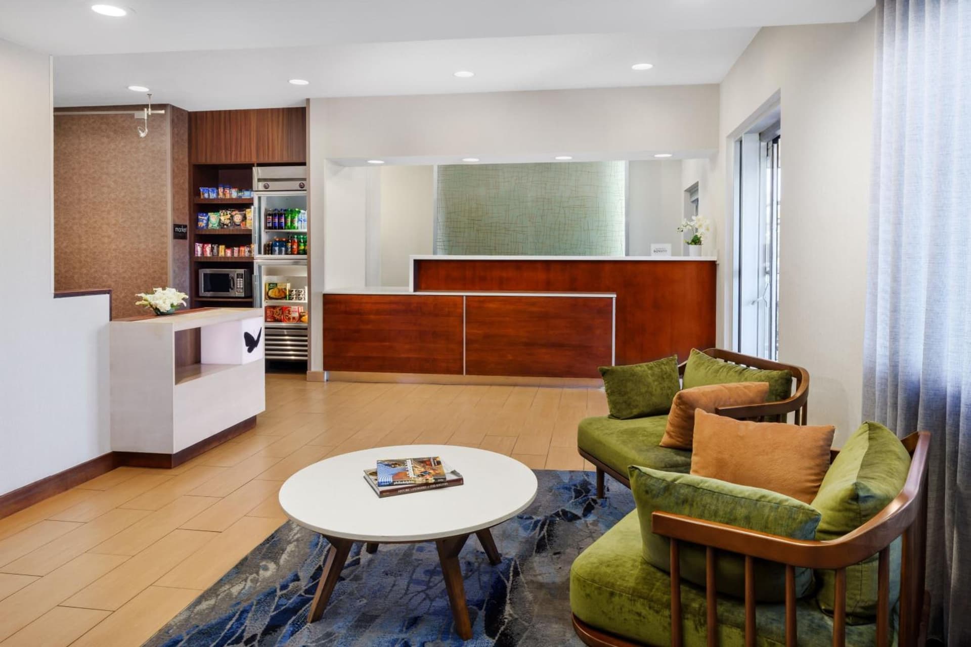 Fairfield Inn by Marriott Philadelphia Airport property views in Philadelphia, PA — gallery photo 3