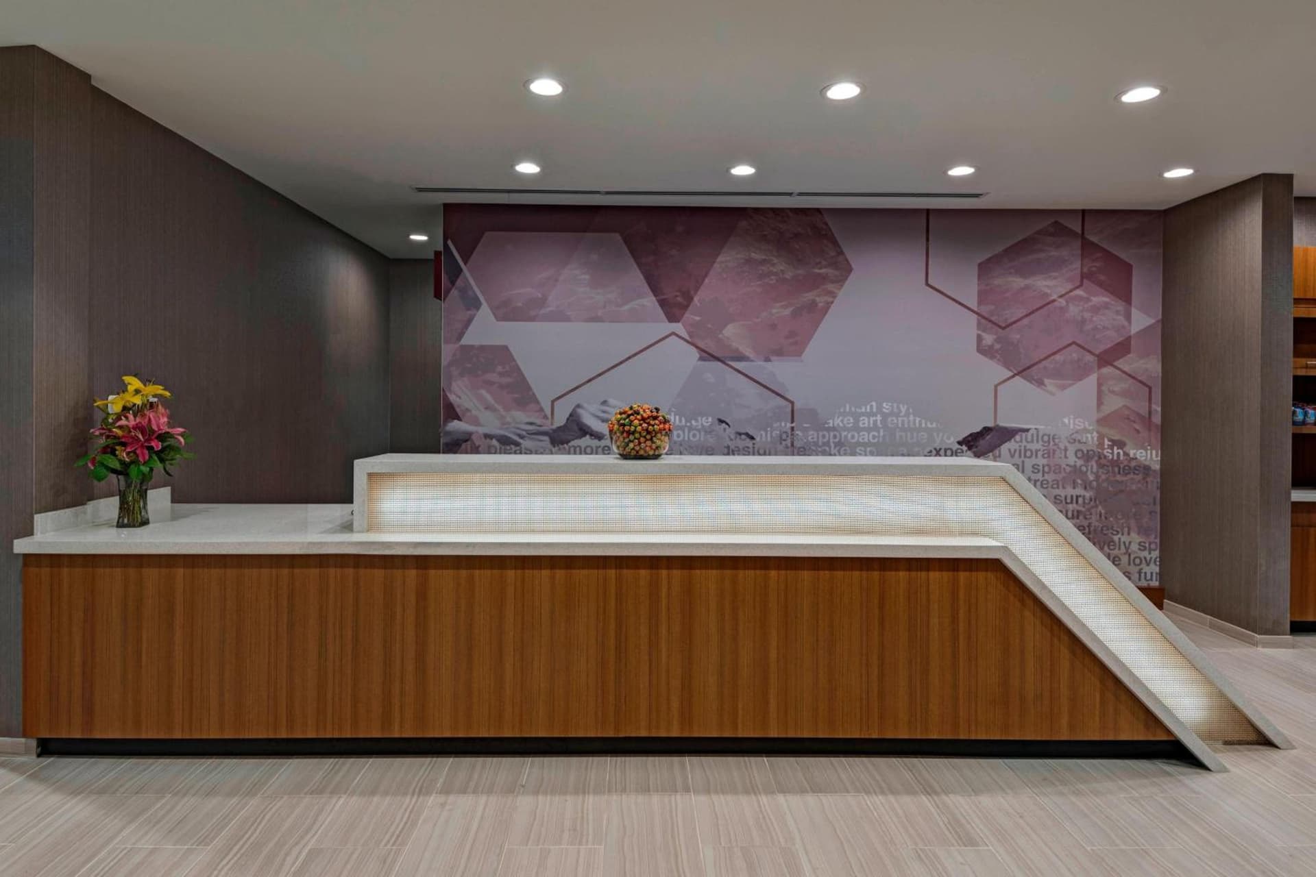 SpringHill Suites by Marriott Denver West/Golden interior in Lakewood, CO — gallery photo 2