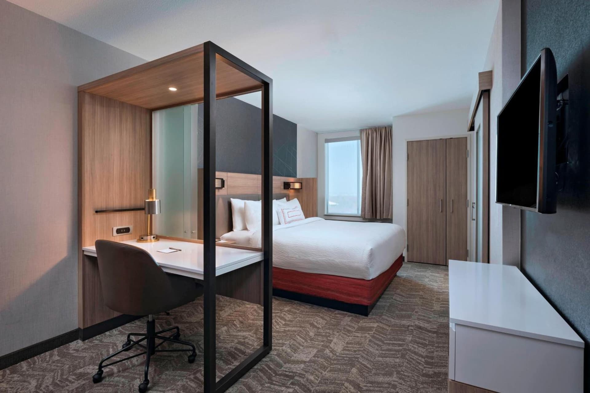 SpringHill Suites by Marriott Denver West/Golden gallery photo in Lakewood, CO — image 4