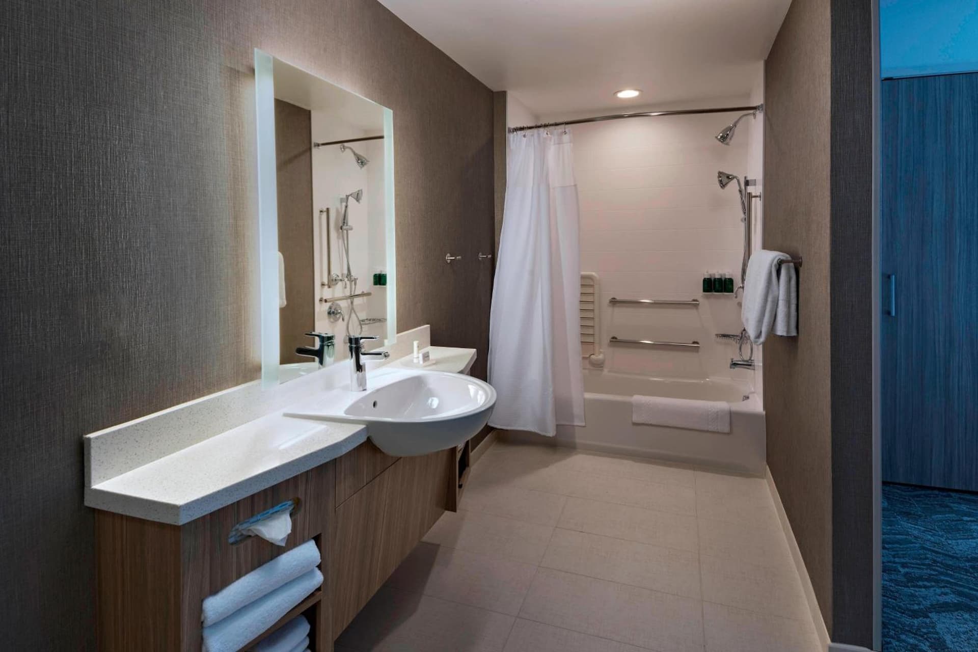 SpringHill Suites by Marriott Denver West/Golden property views in Lakewood, CO — gallery photo 3