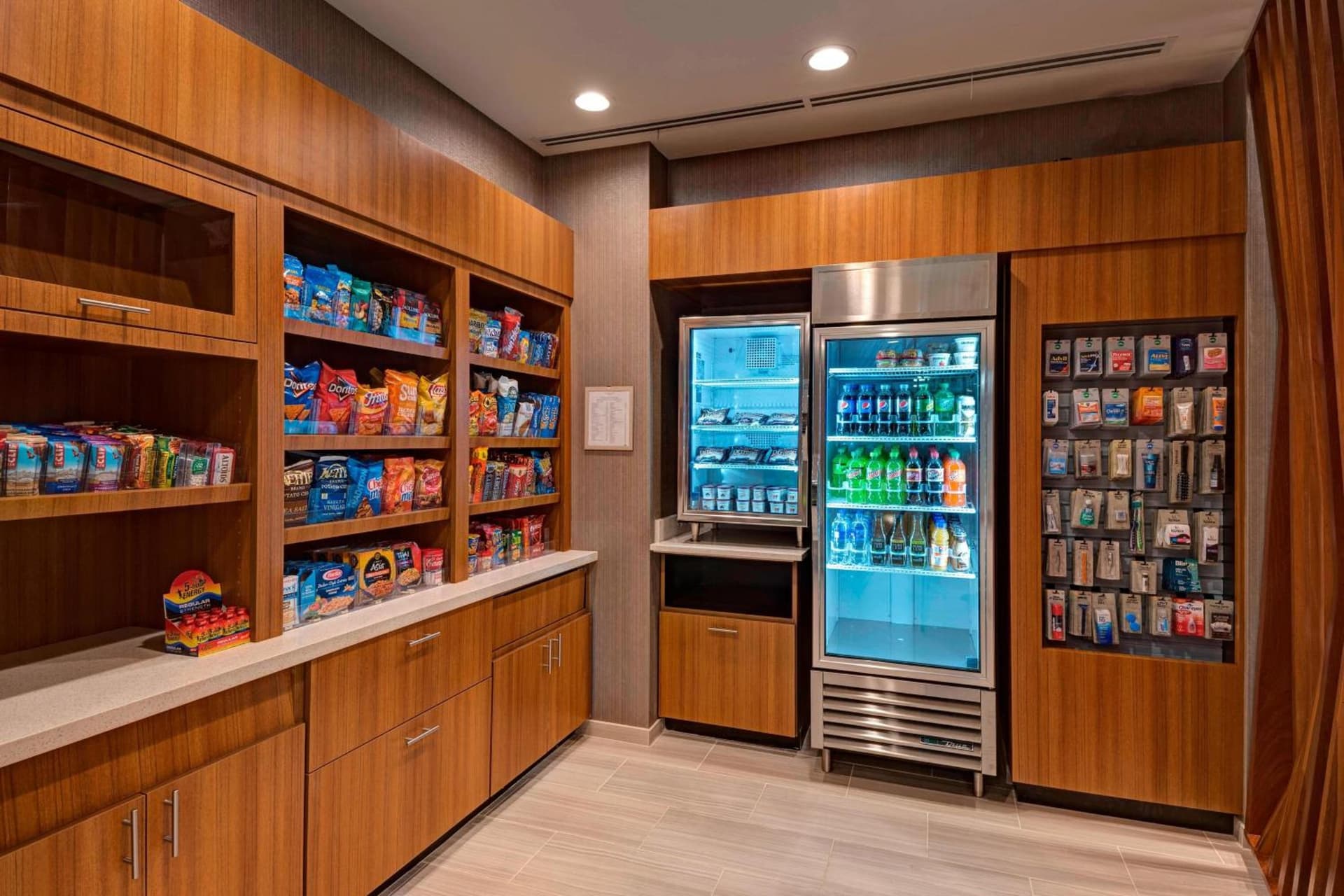 SpringHill Suites by Marriott Denver West/Golden interior in Lakewood, CO — gallery photo 2