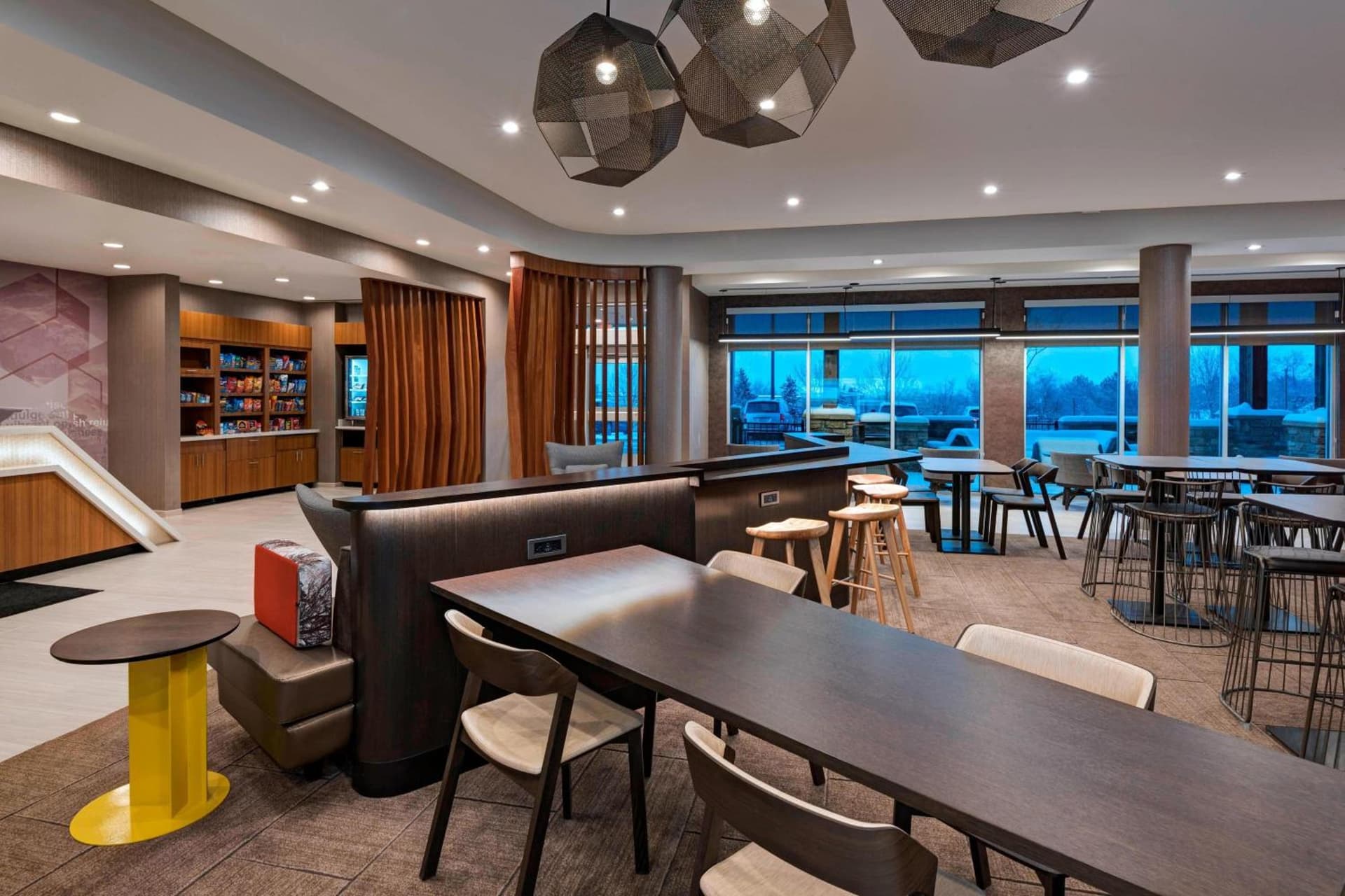SpringHill Suites by Marriott Denver West/Golden property views in Lakewood, CO — gallery photo 3