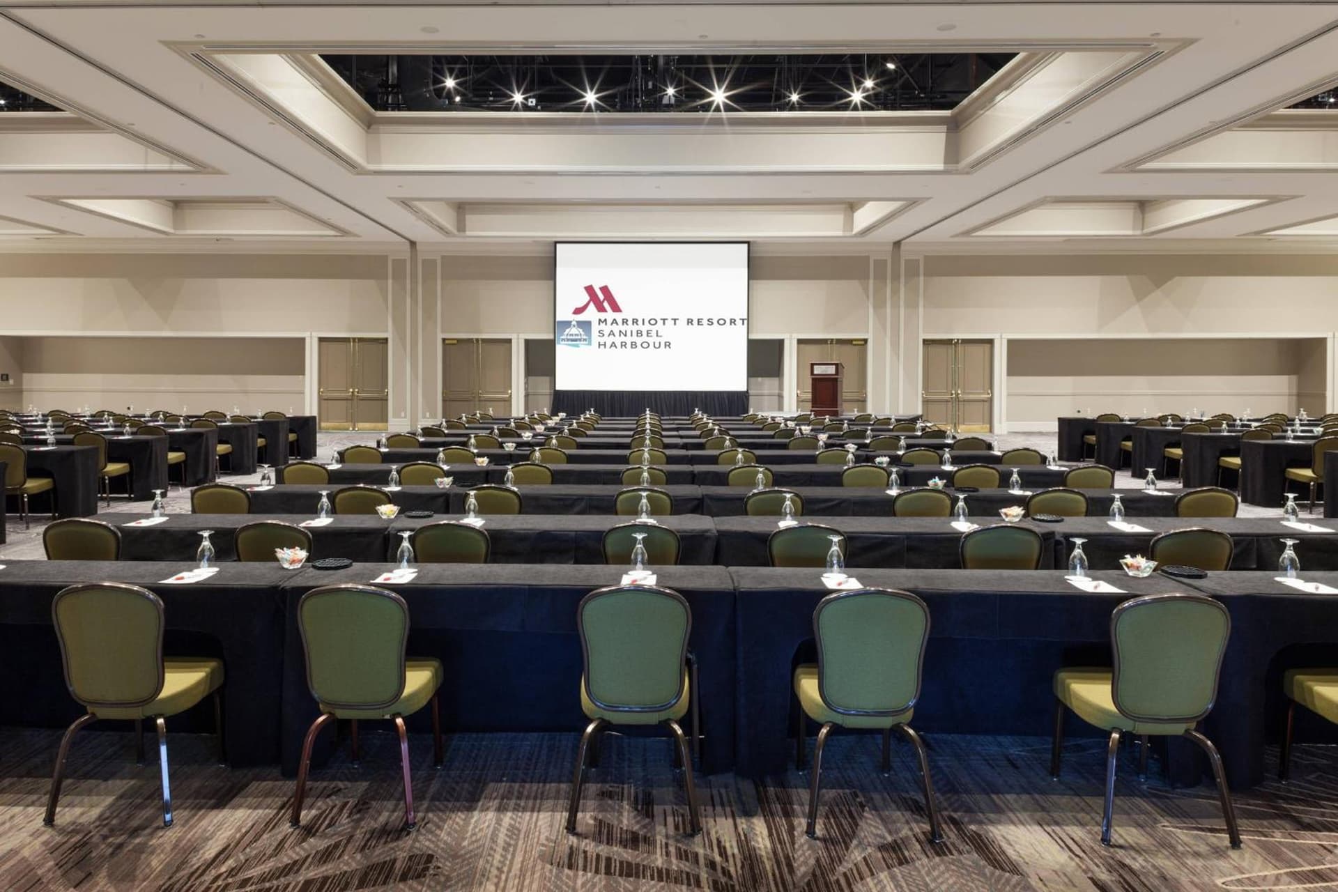 Marriott Sanibel Harbour Resort & Spa gallery photo in Fort Myers, FL — image 11