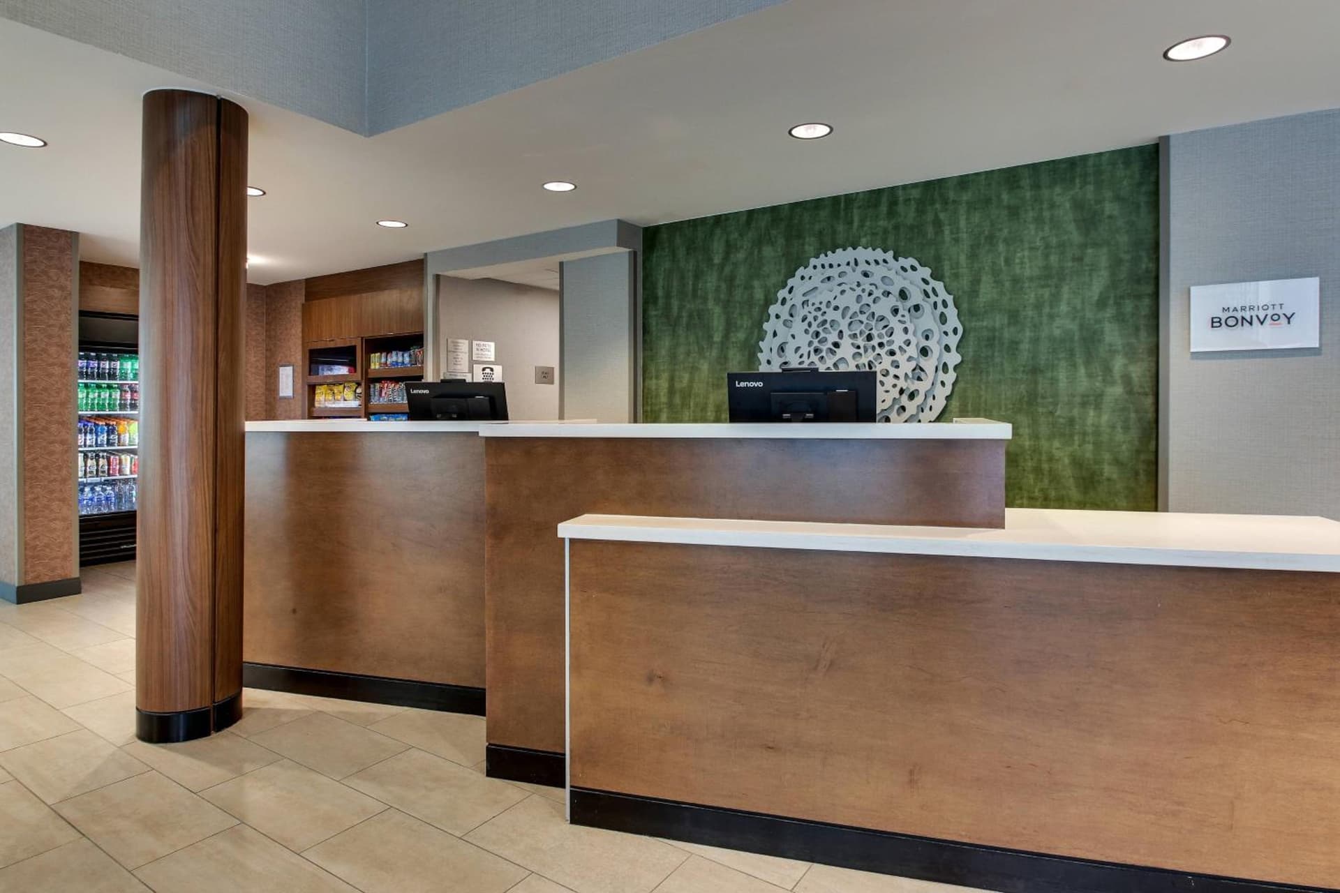 Fairfield Inn & Suites by Marriott Birmingham Downtown property views in Birmingham, AL — gallery photo 3