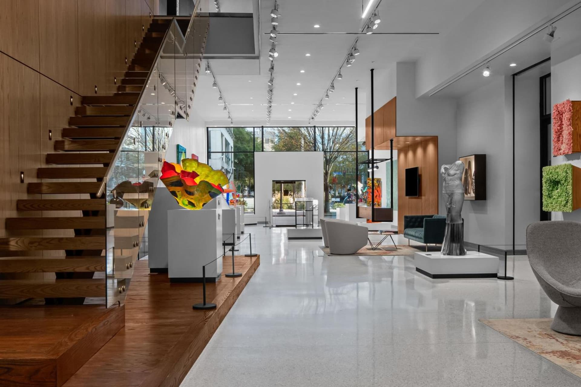 Glass Light Hotel & Gallery, Autograph Collection gallery photo in Norfolk, VA — image 11
