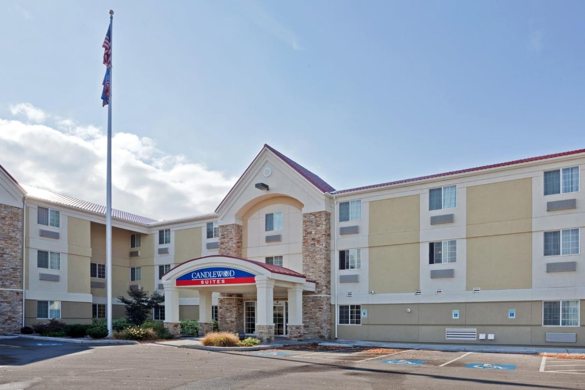 Candlewood Suites Boise-Meridian by IHG gallery photo in Meridian, ID — image 43