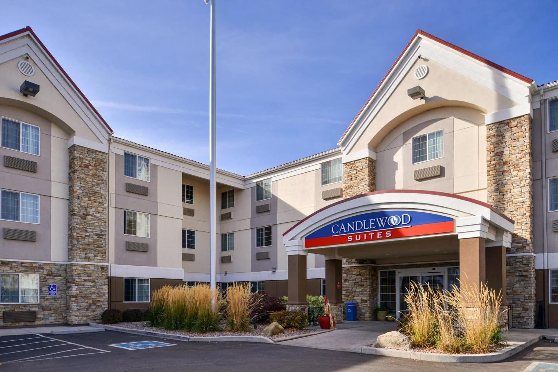 Candlewood Suites Boise-Meridian by IHG featured exterior or lobby in Meridian, ID — similar hotel