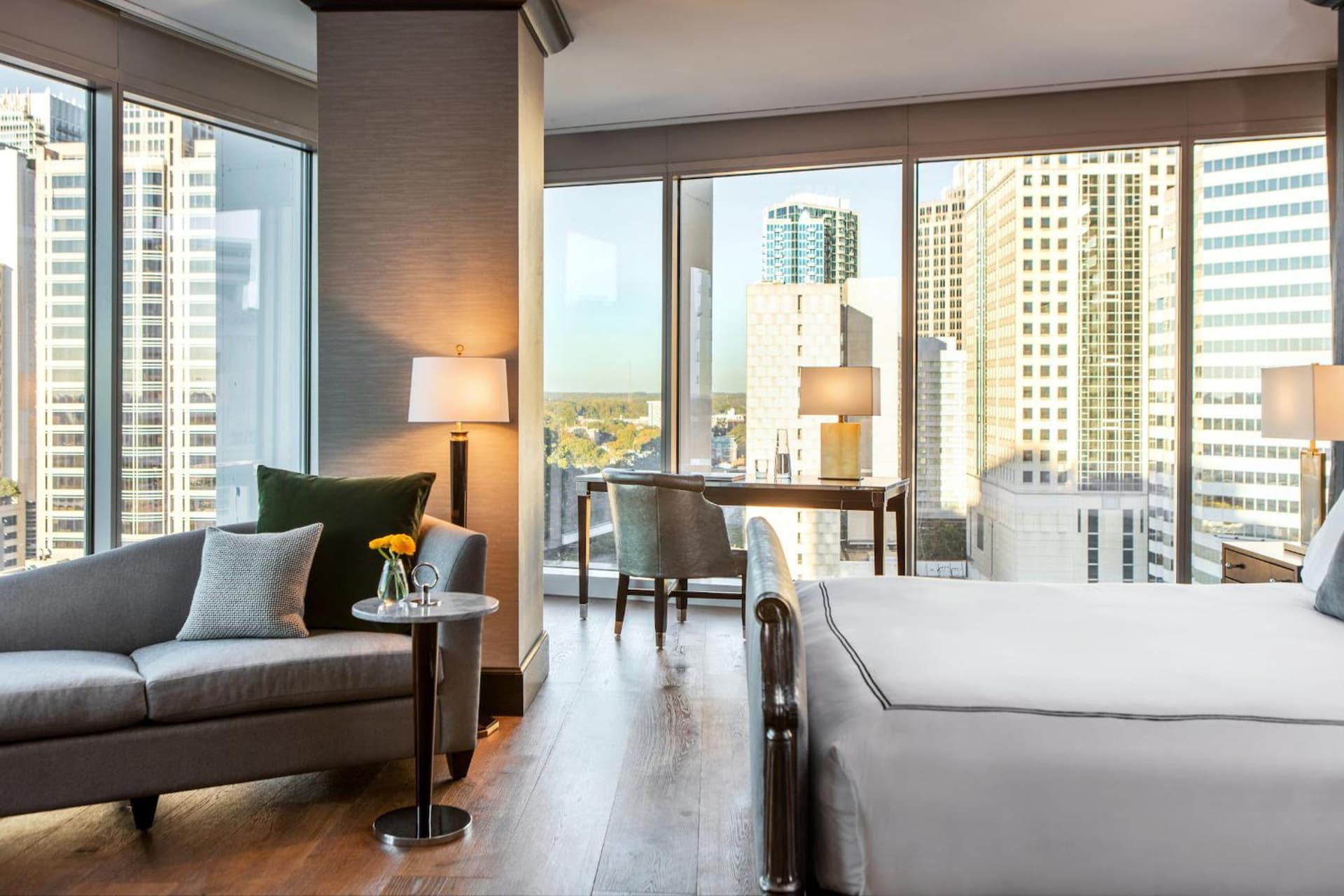 Kimpton Tryon Park Hotel by IHG gallery photo in Charlotte, NC — image 12
