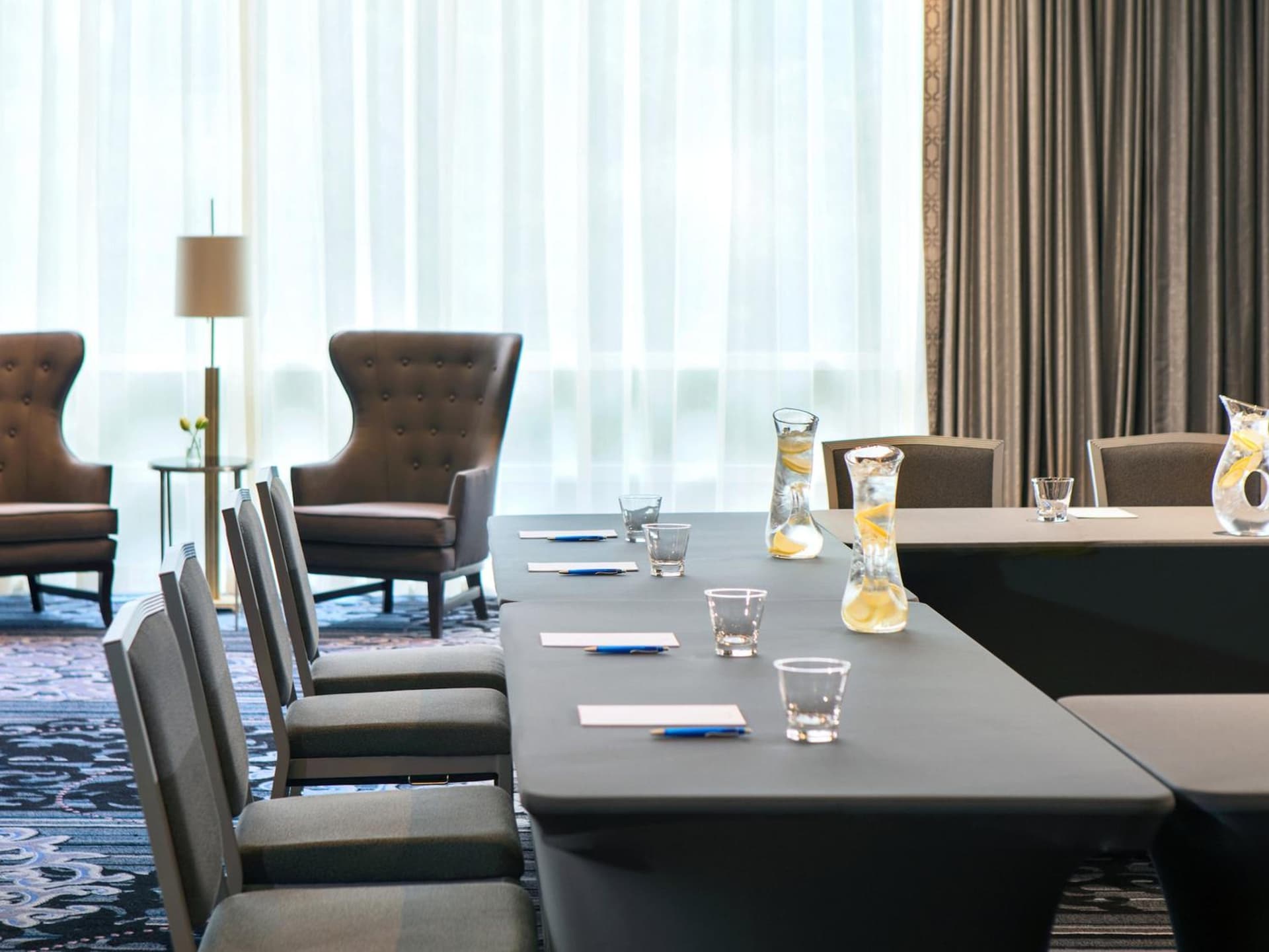 Kimpton Tryon Park Hotel by IHG gallery photo in Charlotte, NC — image 114