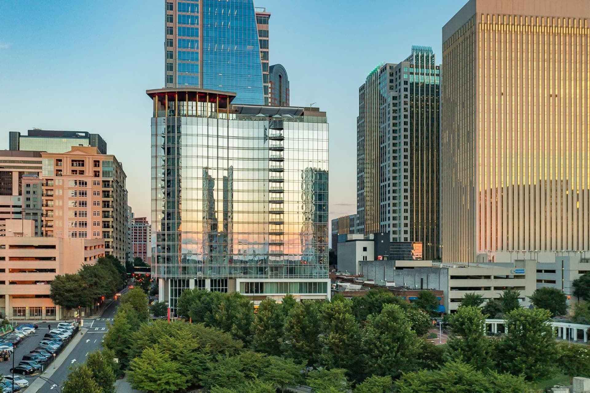 Kimpton Tryon Park Hotel by IHG — hotel in Charlotte, North Carolina