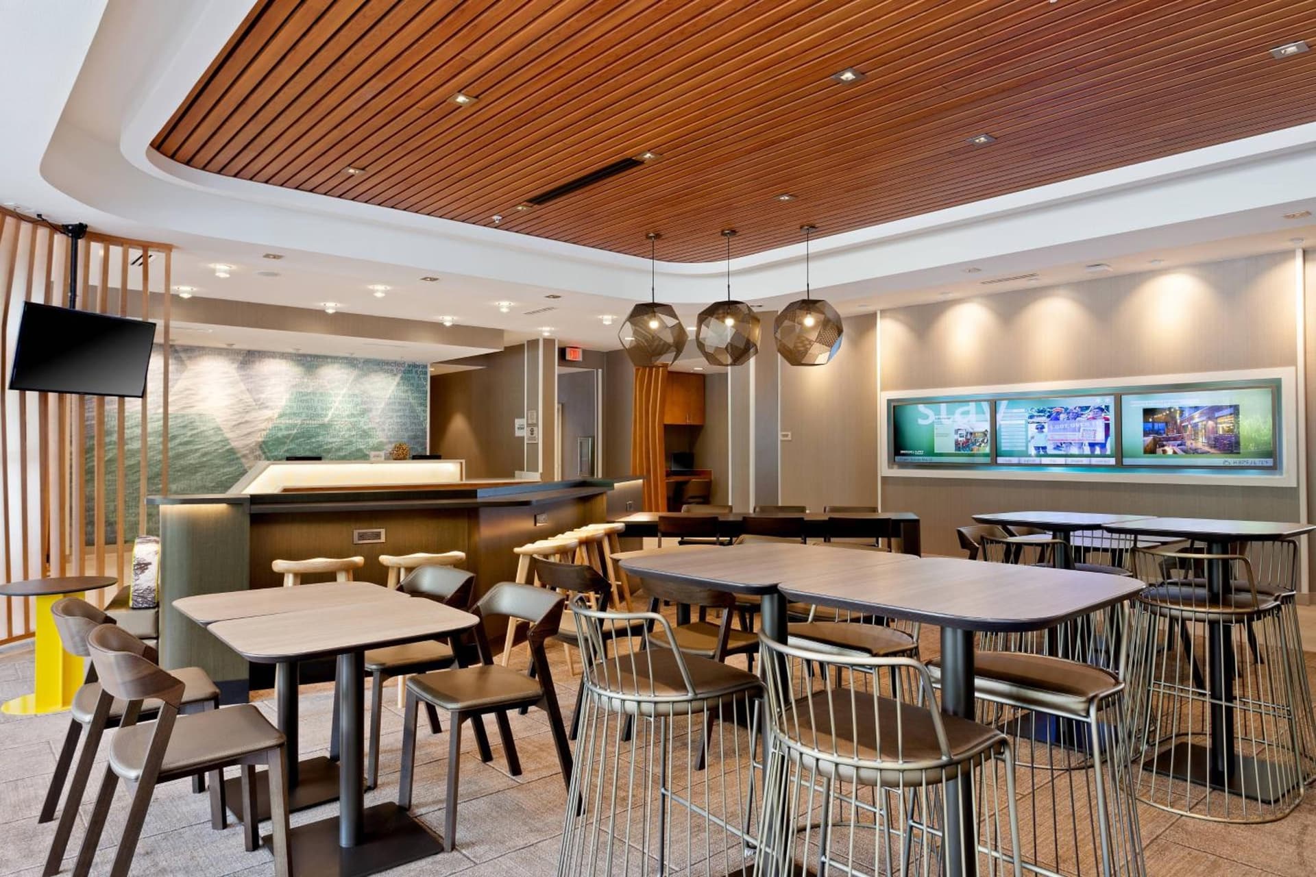 SpringHill Suites by Marriott Ocala property views in Ocala, FL — gallery photo 3