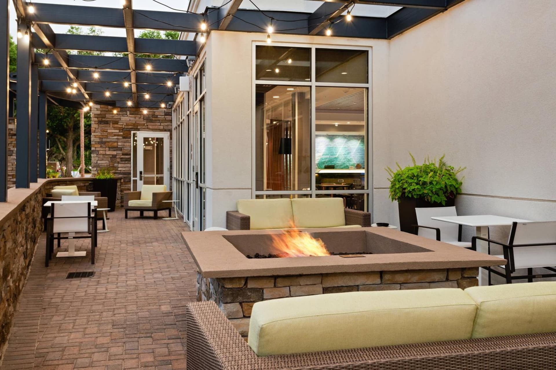 SpringHill Suites by Marriott Ocala property views in Ocala, FL — gallery photo 3