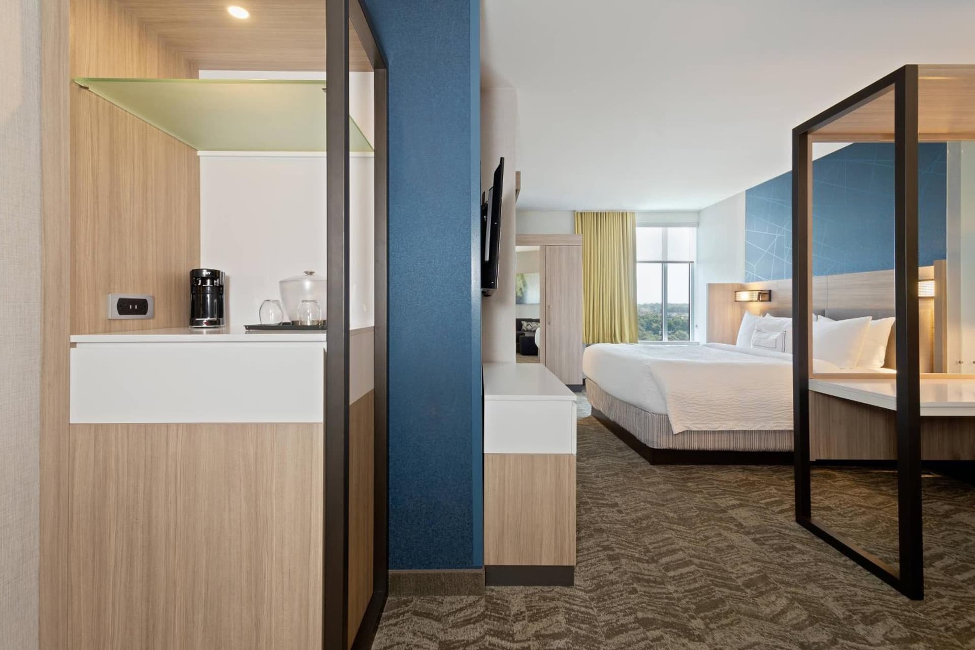 SpringHill Suites by Marriott Ocala gallery photo in Ocala, FL — image 25
