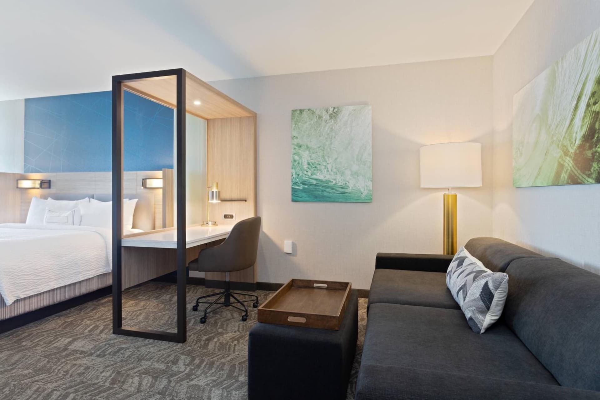 SpringHill Suites by Marriott Ocala gallery photo in Ocala, FL — image 23