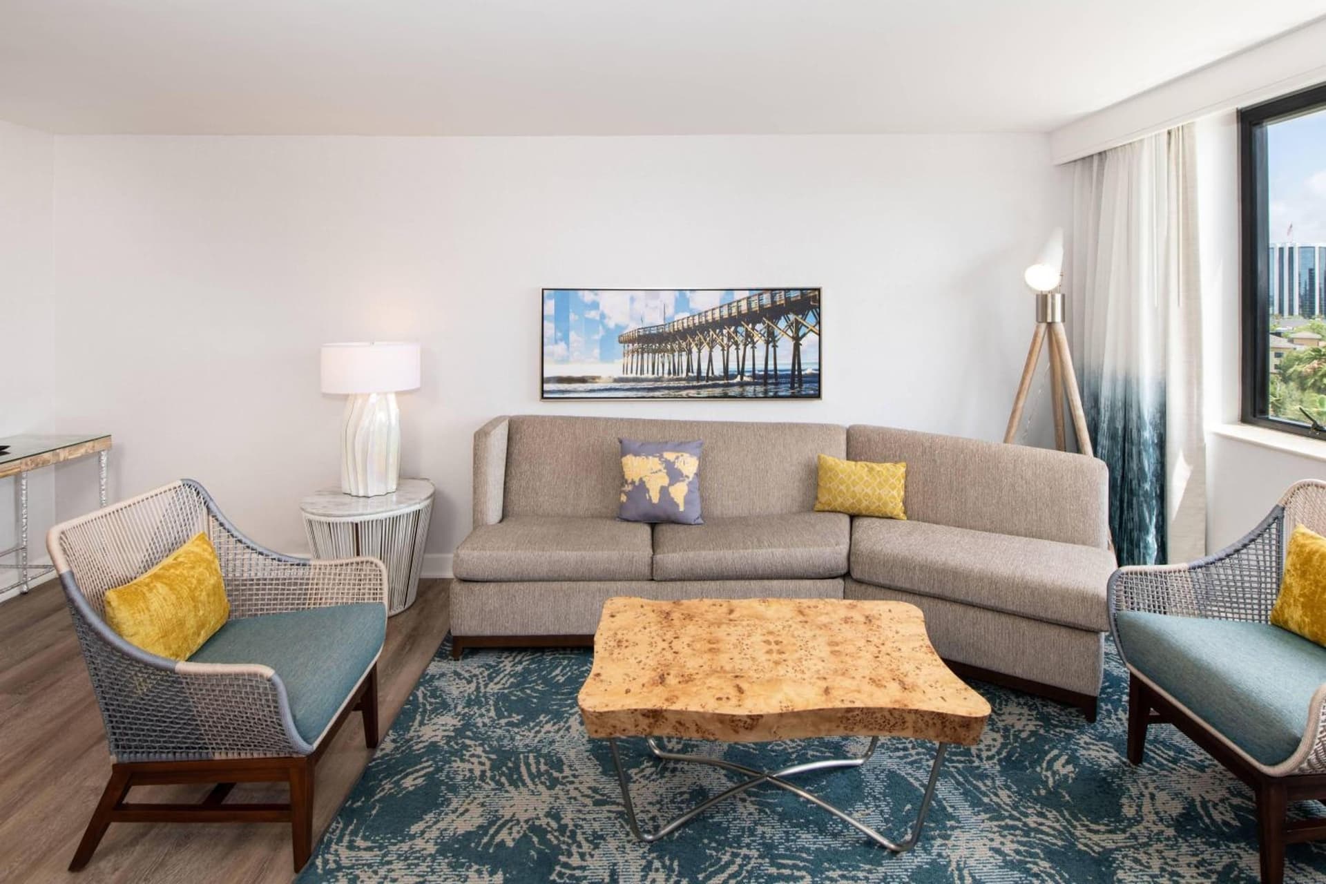 Renaissance Newport Beach Hotel gallery photo in Newport Beach, CA — image 75