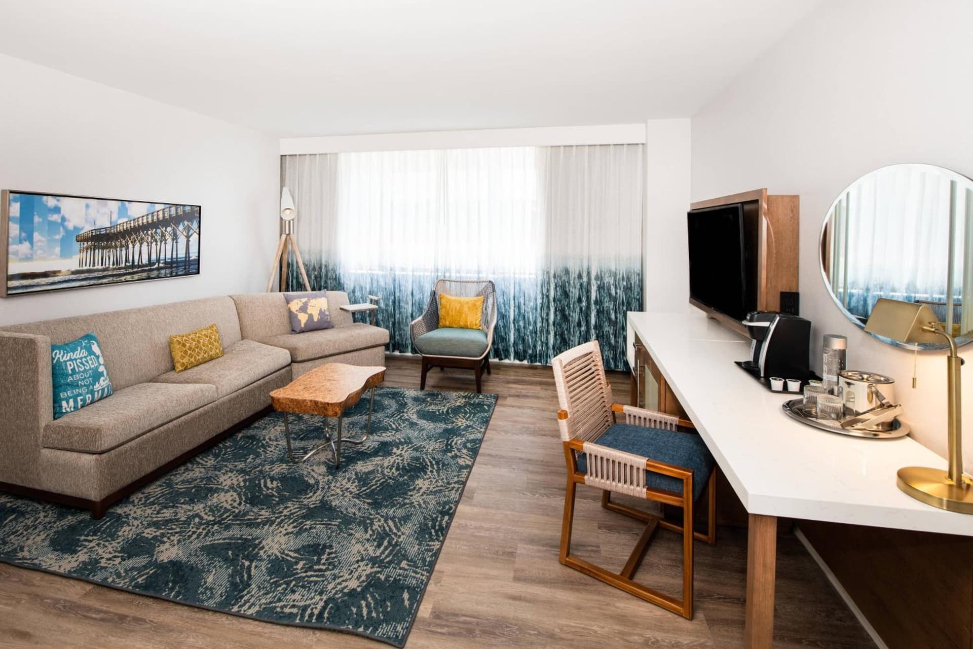 Renaissance Newport Beach Hotel gallery photo in Newport Beach, CA — image 81