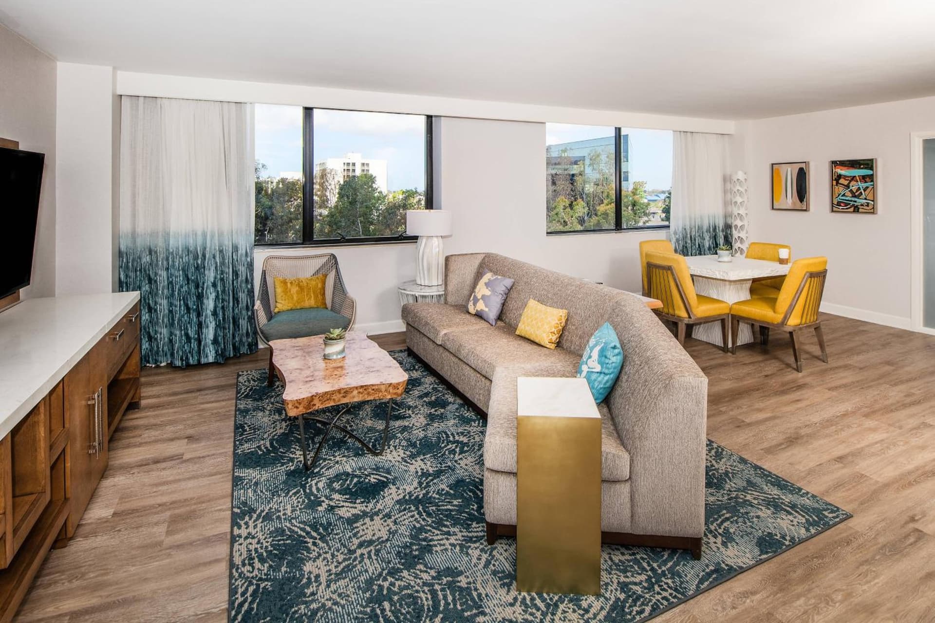 Renaissance Newport Beach Hotel gallery photo in Newport Beach, CA — image 17