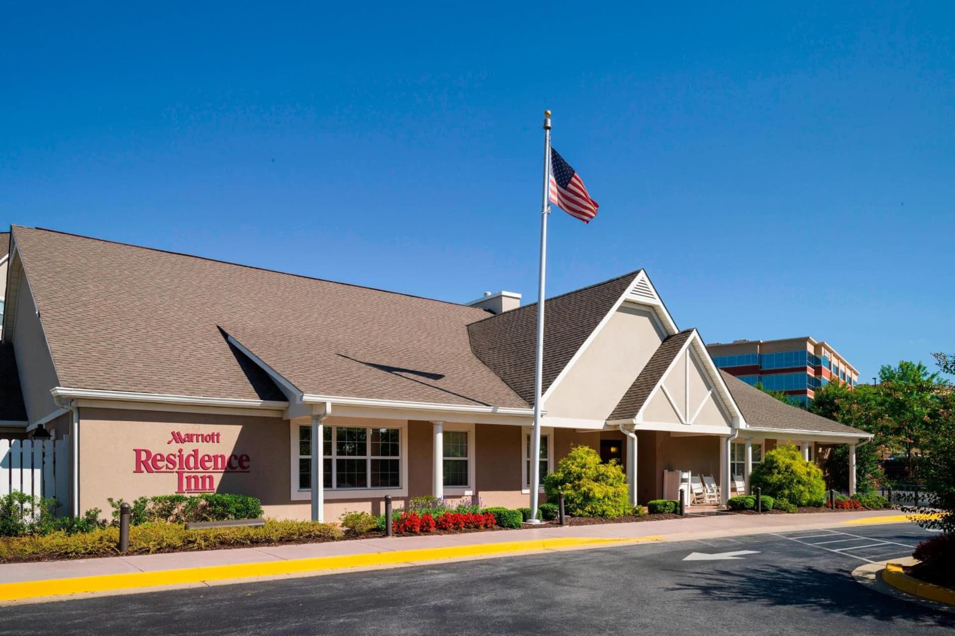 Residence Inn by Marriott Greenbelt featured exterior or lobby in Greenbelt, MD — similar hotel