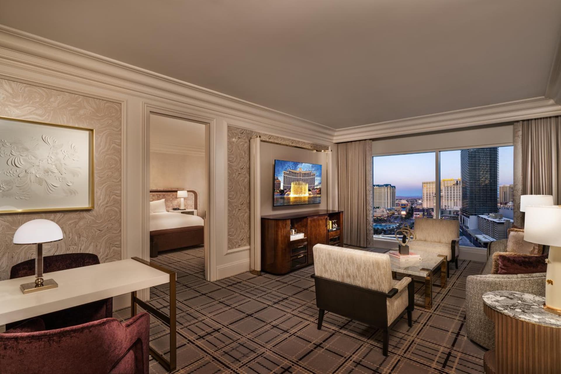 Bellagio gallery photo in Las Vegas, NV — image 15