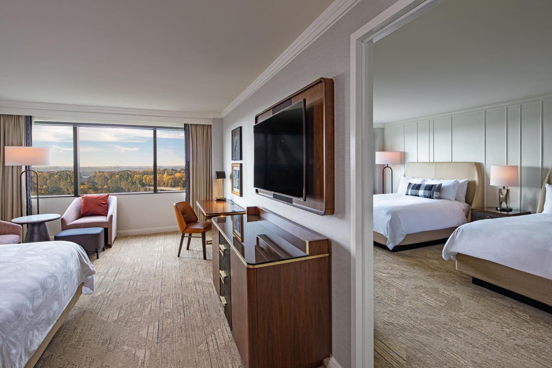 JW Marriott Atlanta Buckhead gallery photo in Atlanta, GA — image 28