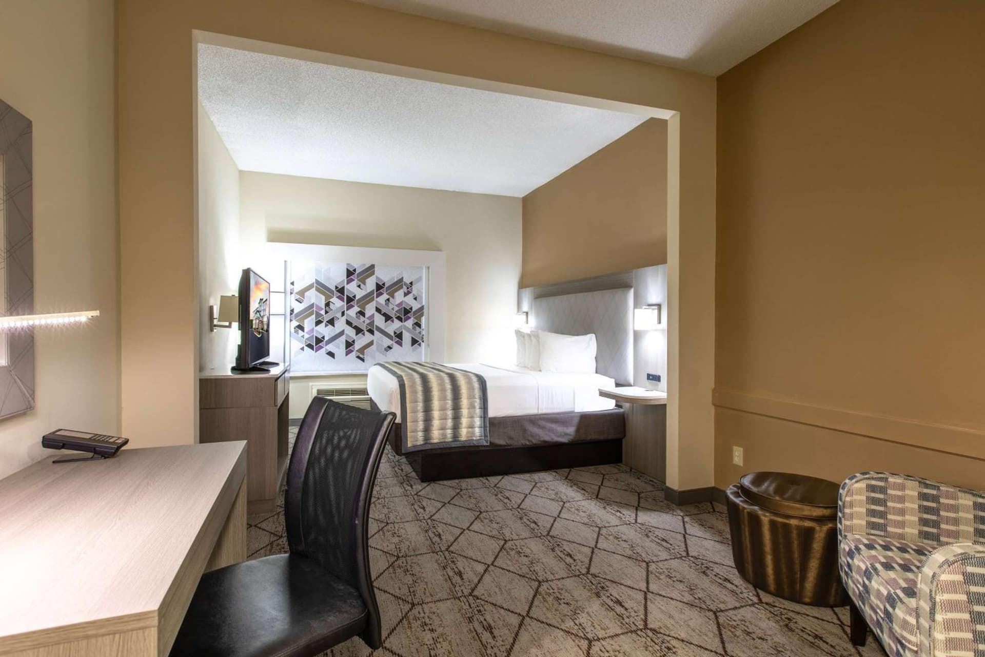 Wingate by Wyndham Charlotte Concord Mills/Speedway gallery photo in Concord, NC — image 25