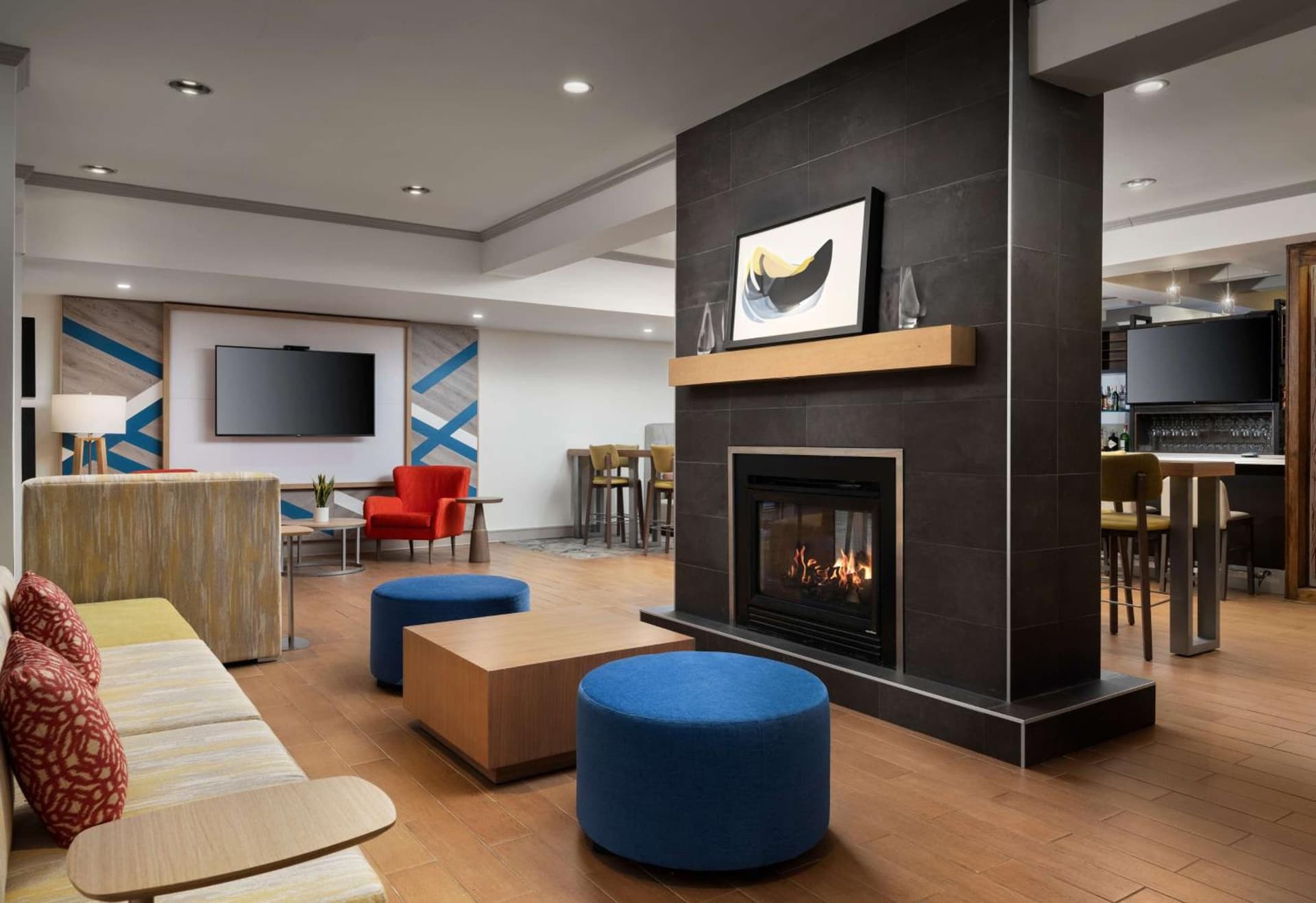Hilton Garden Inn Boston-Burlington gallery photo in Burlington — image 18