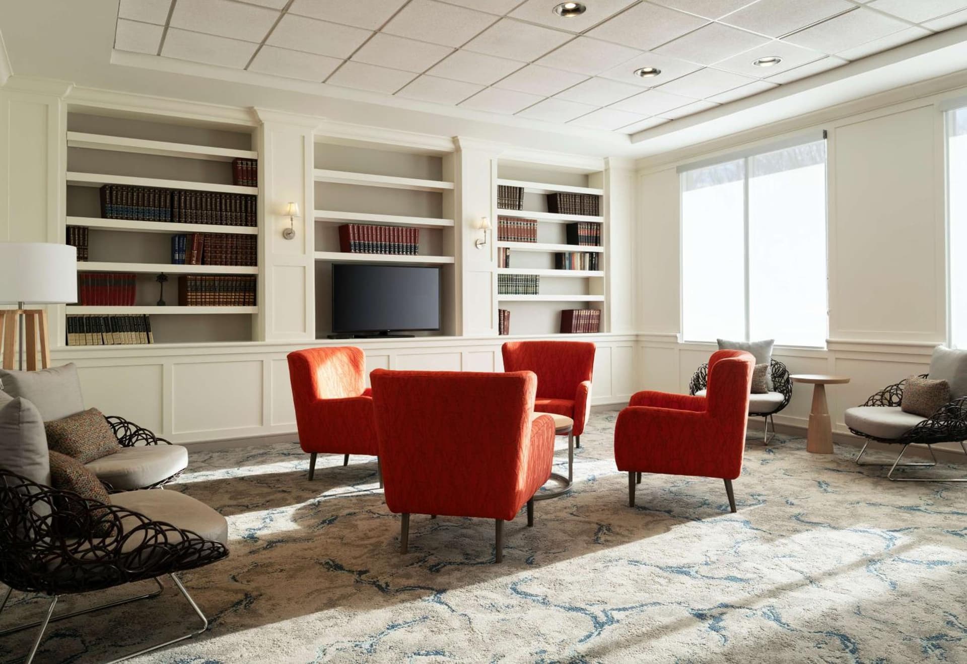 Hilton Garden Inn Boston-Burlington gallery photo in Burlington — image 21