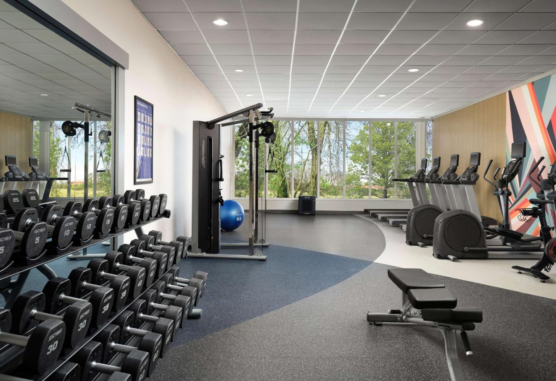 Hilton Garden Inn Boston-Burlington gallery photo in Burlington — image 9