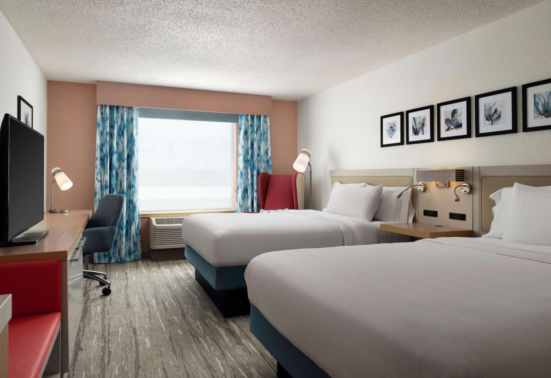 Hilton Garden Inn Boston-Burlington gallery photo in Burlington — image 11