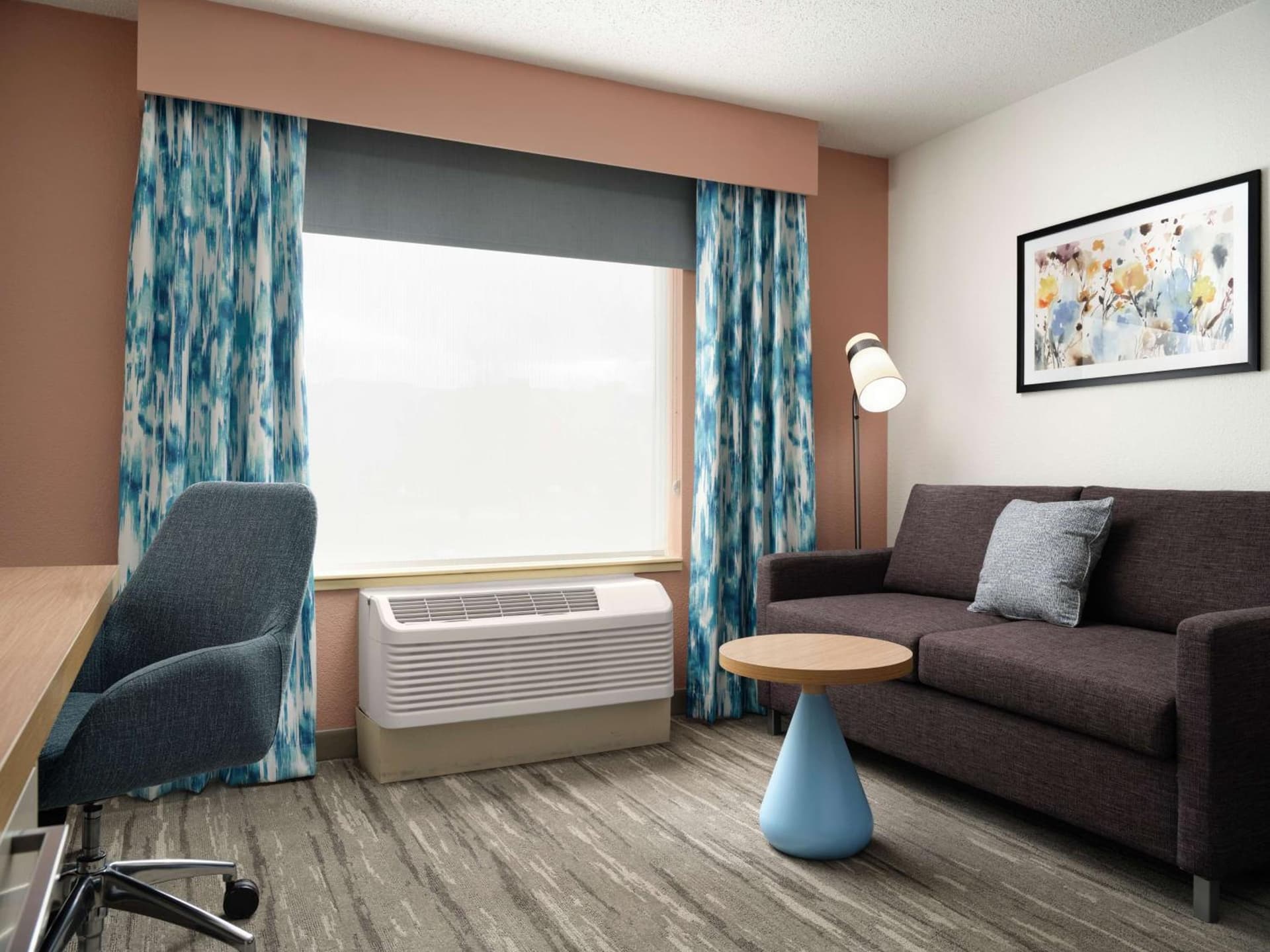Hilton Garden Inn Boston-Burlington property views in Burlington — gallery photo 3