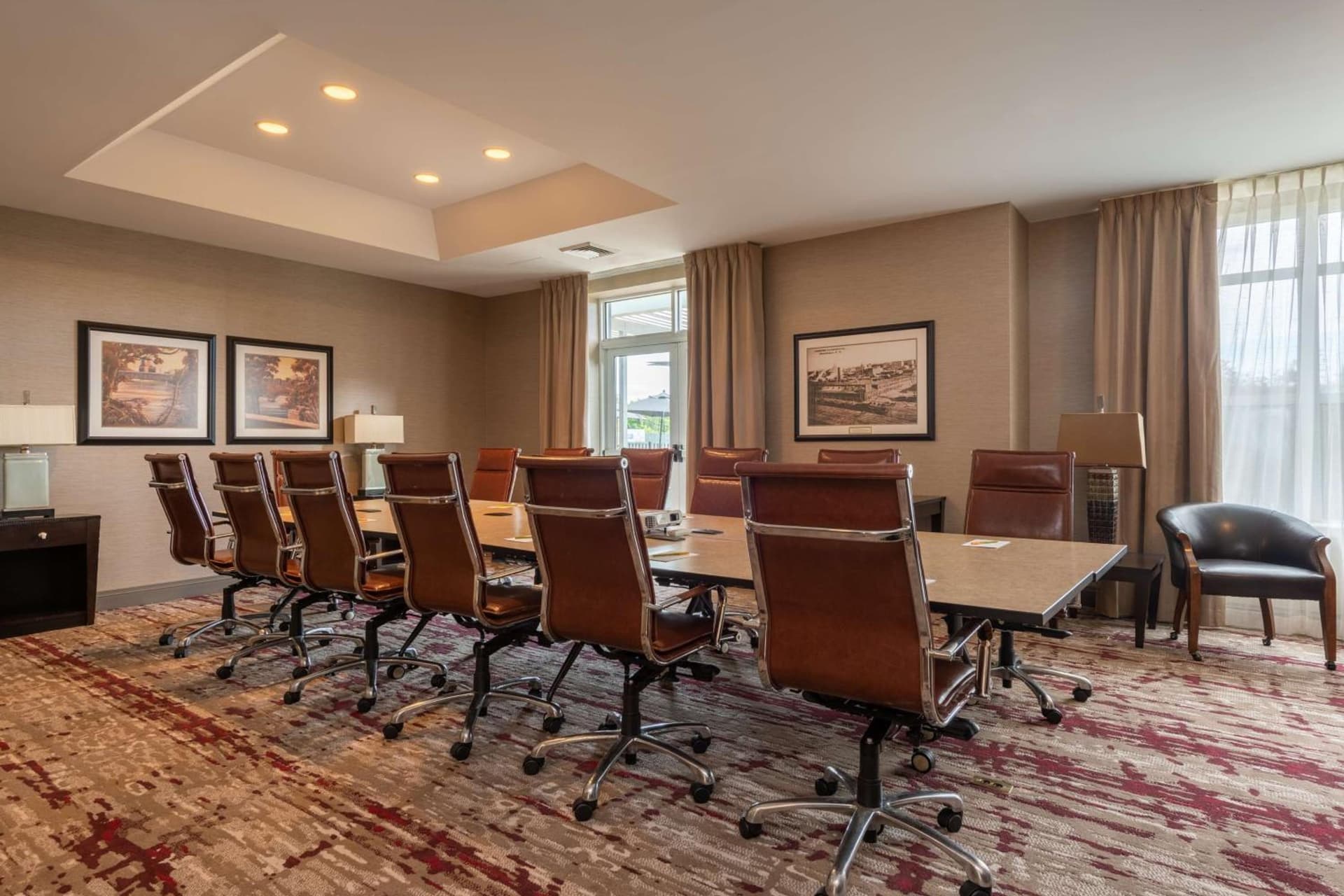 Hilton Garden Inn Manchester Downtown gallery photo in Manchester, NH — image 58