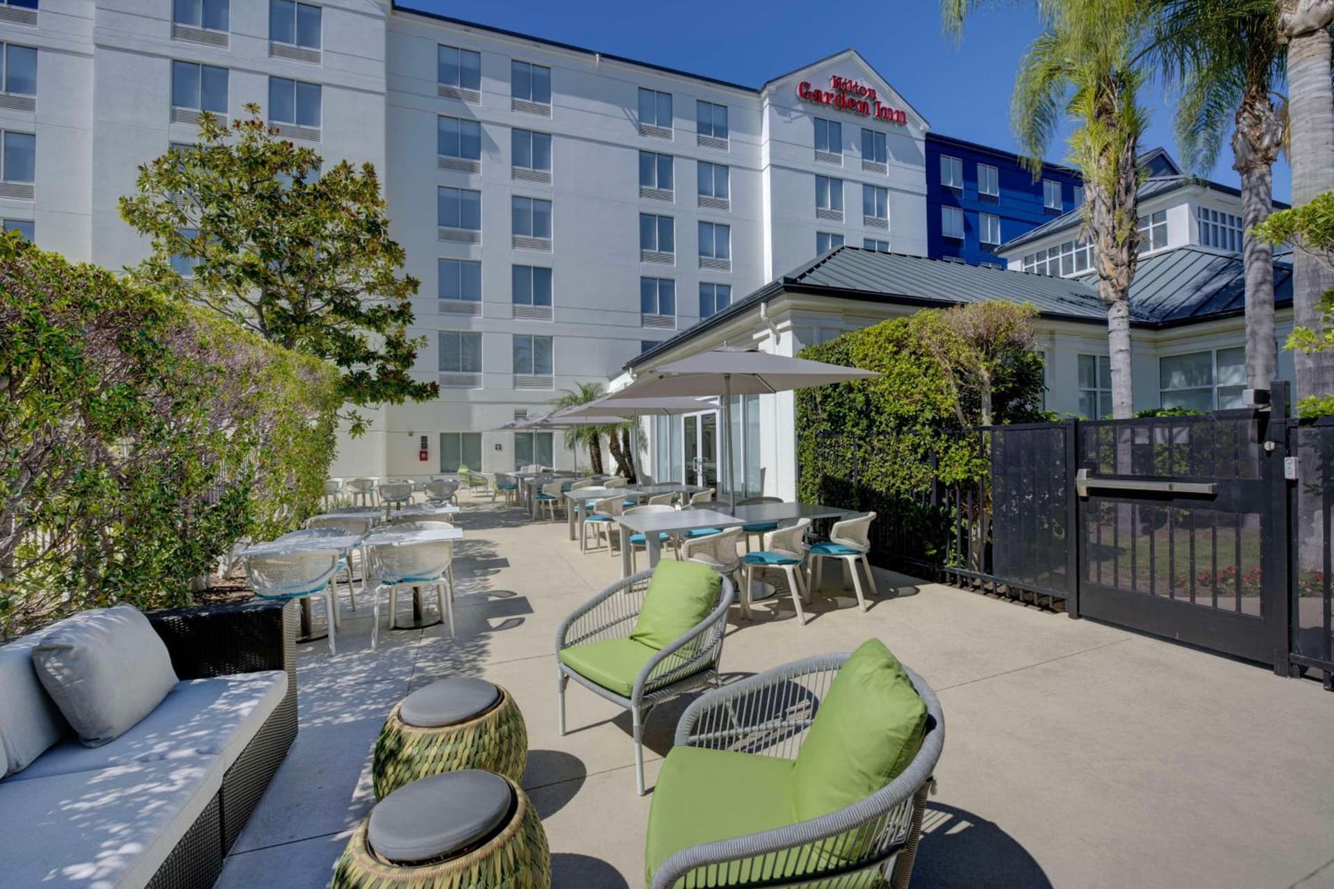 Hilton Garden Inn Anaheim/Garden Grove interior in Anaheim, CA — gallery photo 2