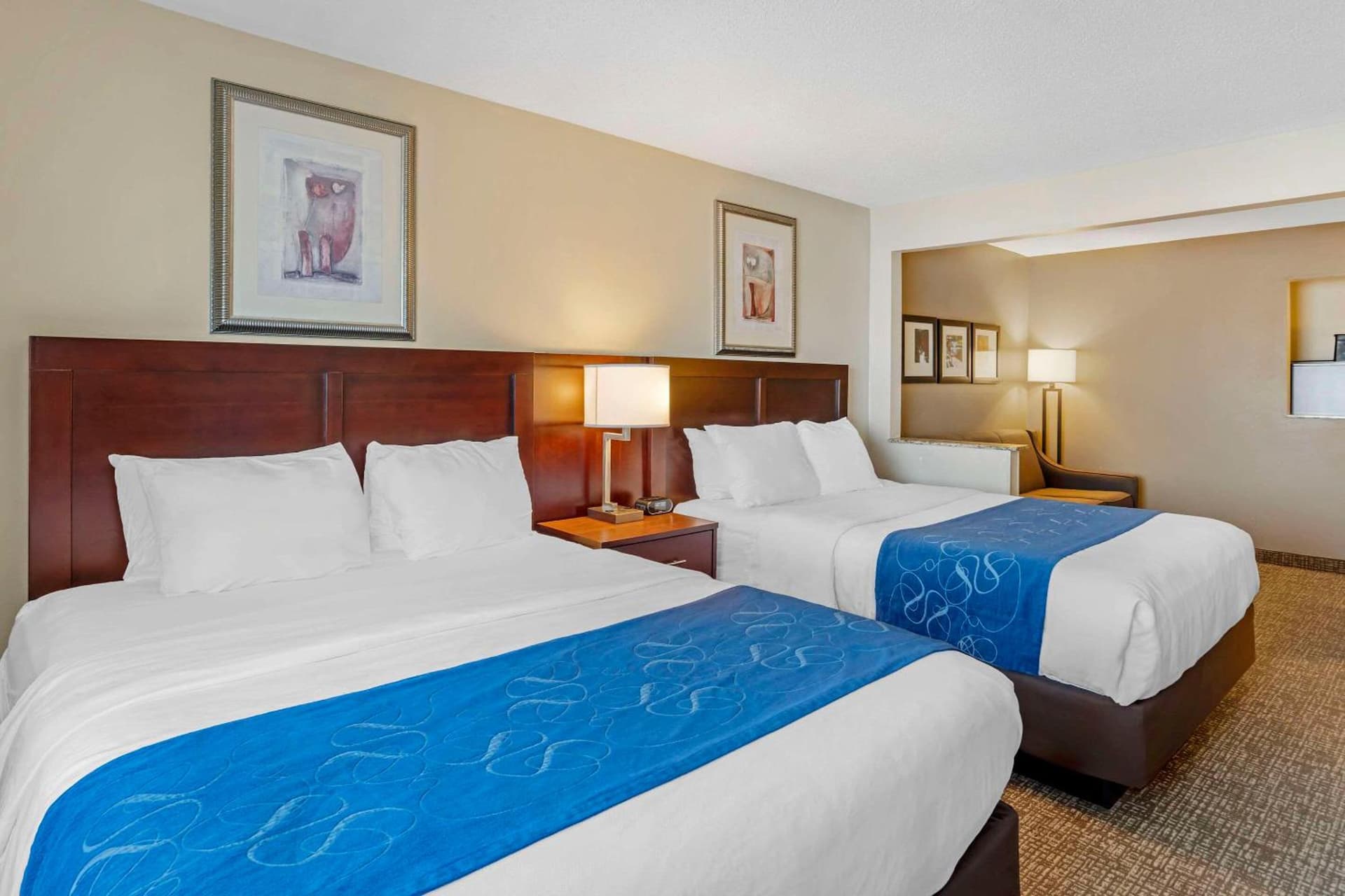 Comfort Suites Normal University area gallery photo in Bloomington, IL — image 19