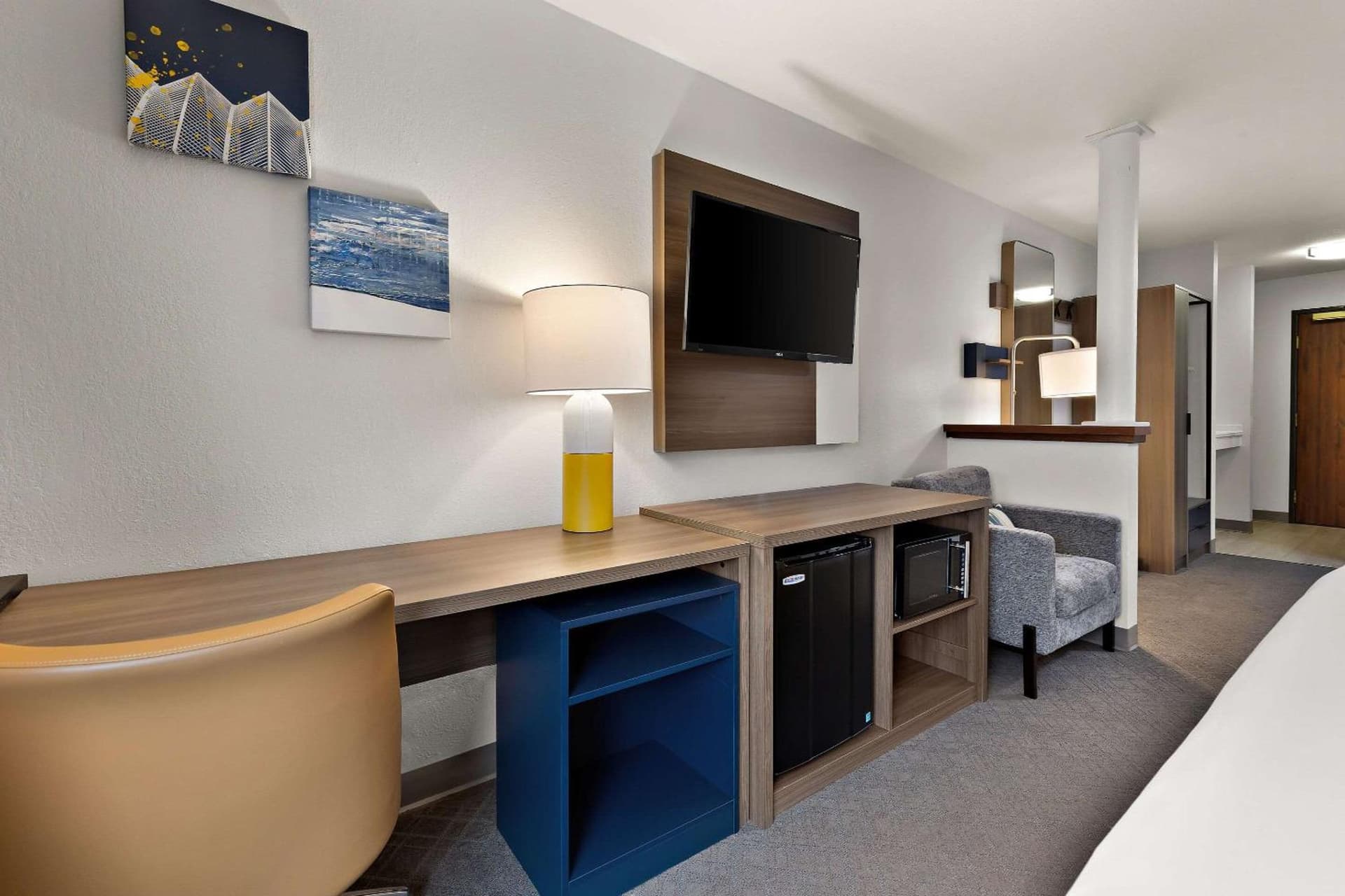 Comfort Inn & Suites Fremont gallery photo in Fremont, OH — image 29