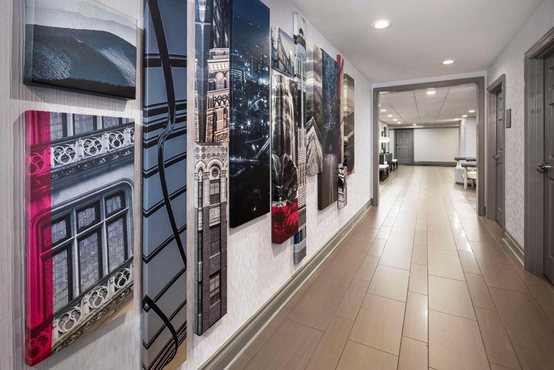 La Quinta Inn & Suites by Wyndham Downtown Asheville gallery photo in Asheville, NC — image 26