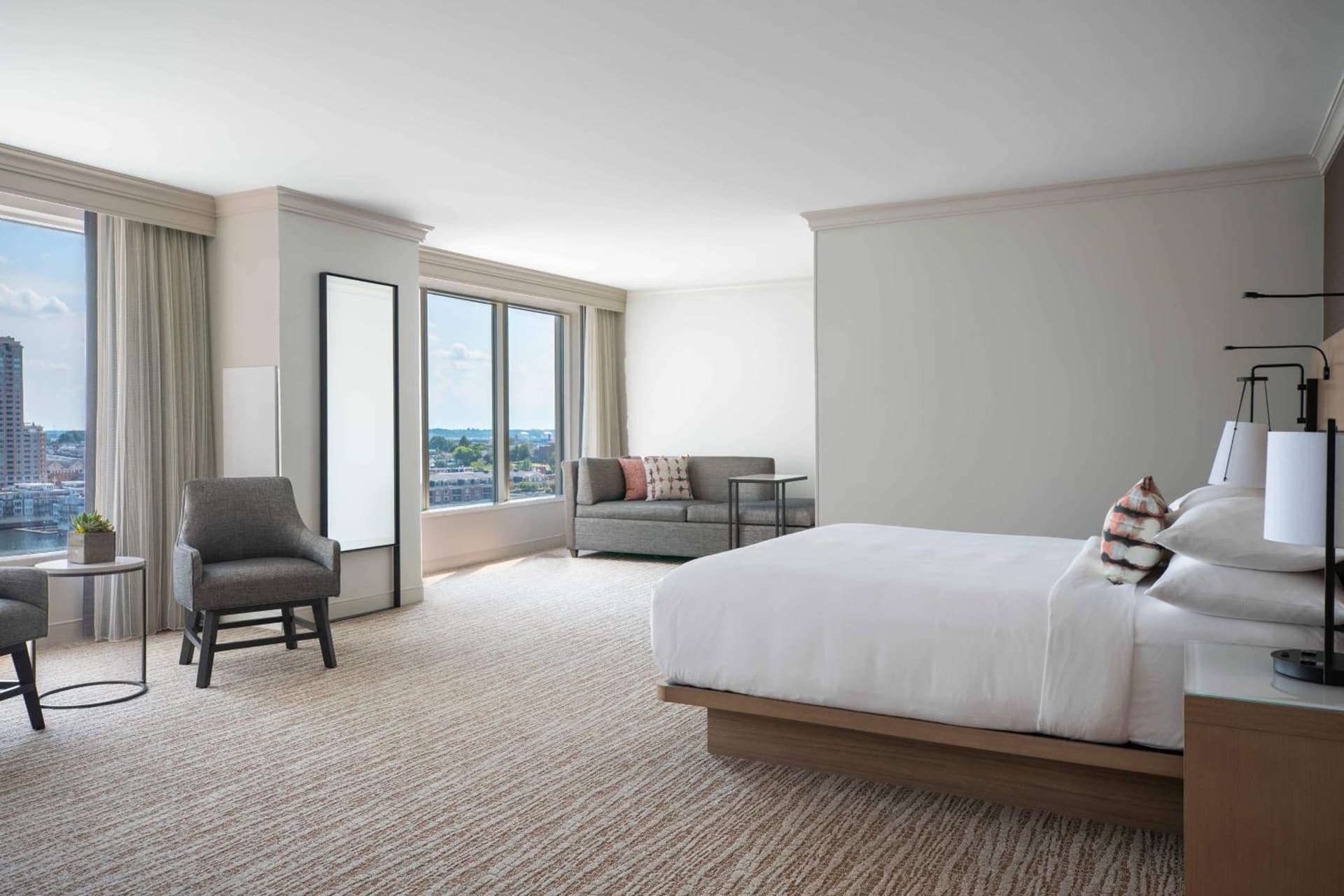 Baltimore Marriott Waterfront gallery photo in Baltimore, MD — image 73