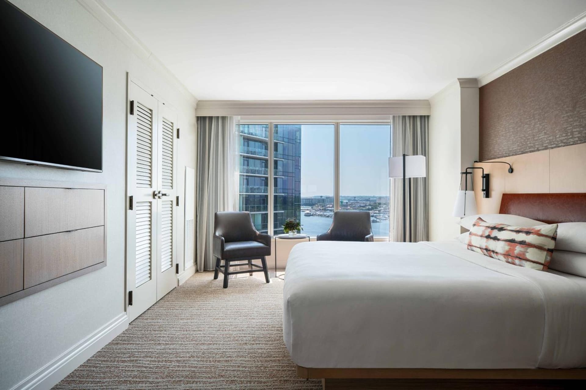 Baltimore Marriott Waterfront gallery photo in Baltimore, MD — image 27