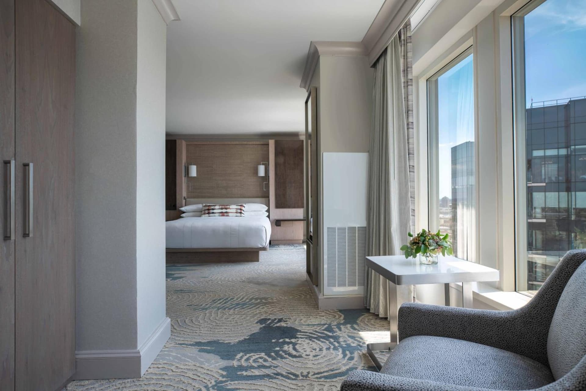 Baltimore Marriott Waterfront gallery photo in Baltimore, MD — image 18