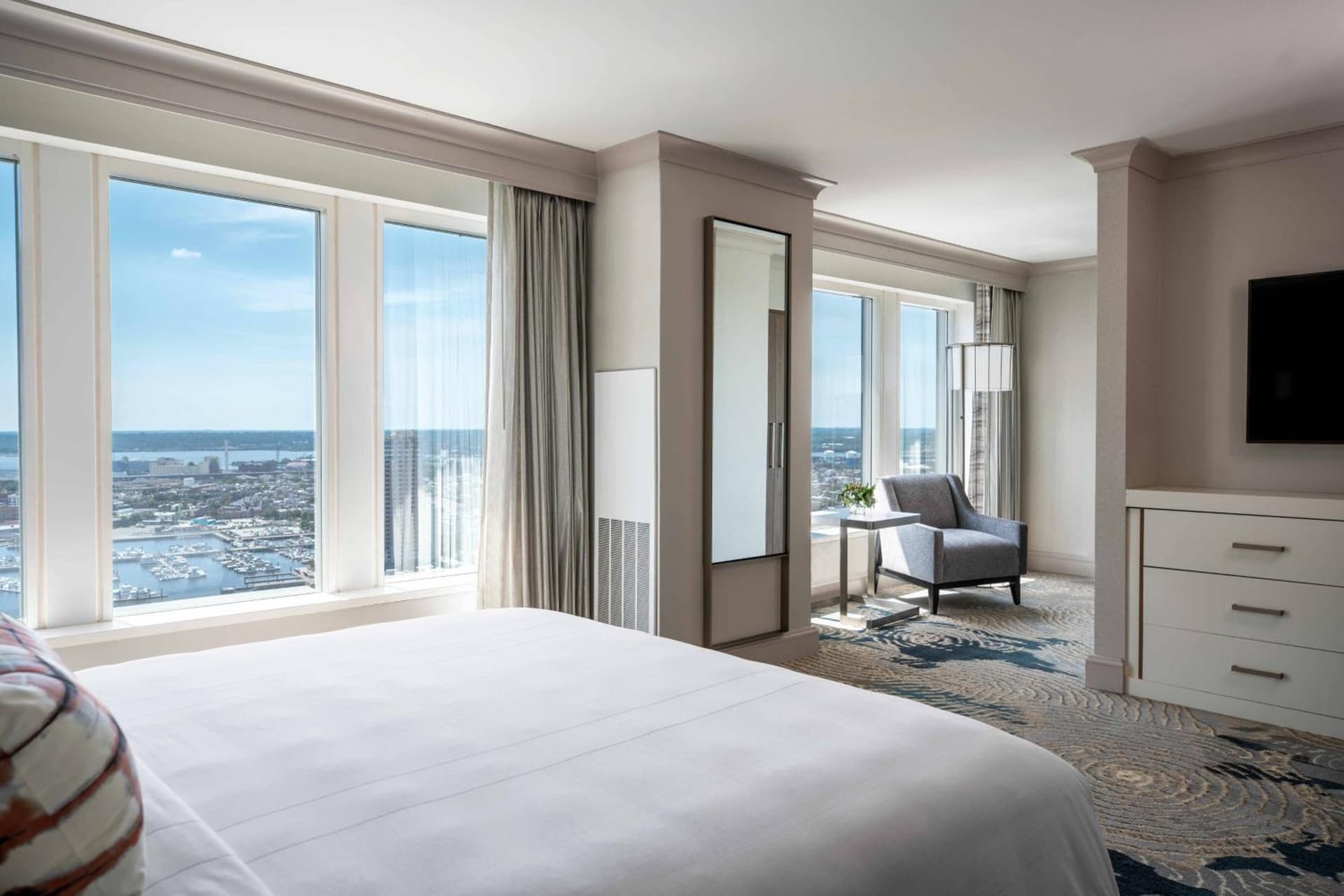 Baltimore Marriott Waterfront gallery photo in Baltimore, MD — image 110