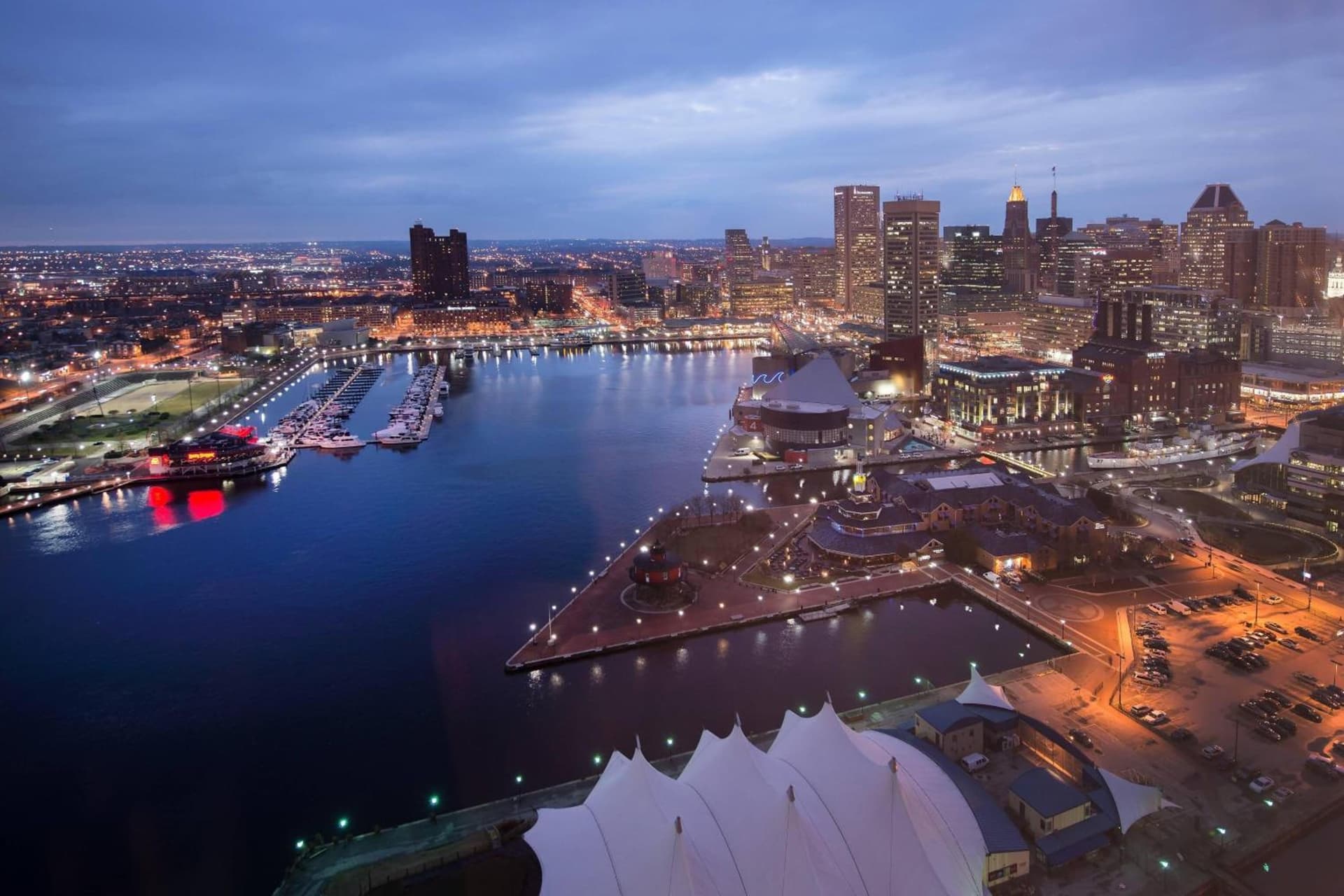Baltimore Marriott Waterfront gallery photo in Baltimore, MD — image 17