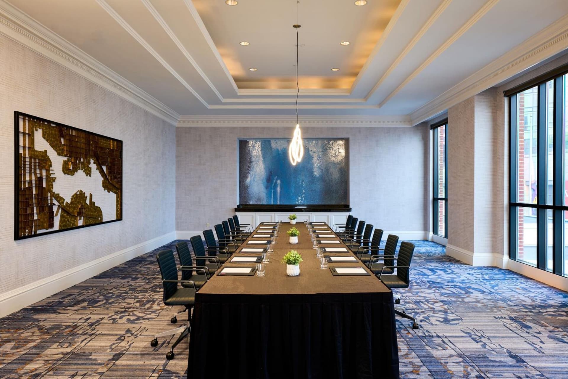 Baltimore Marriott Waterfront gallery photo in Baltimore, MD — image 58