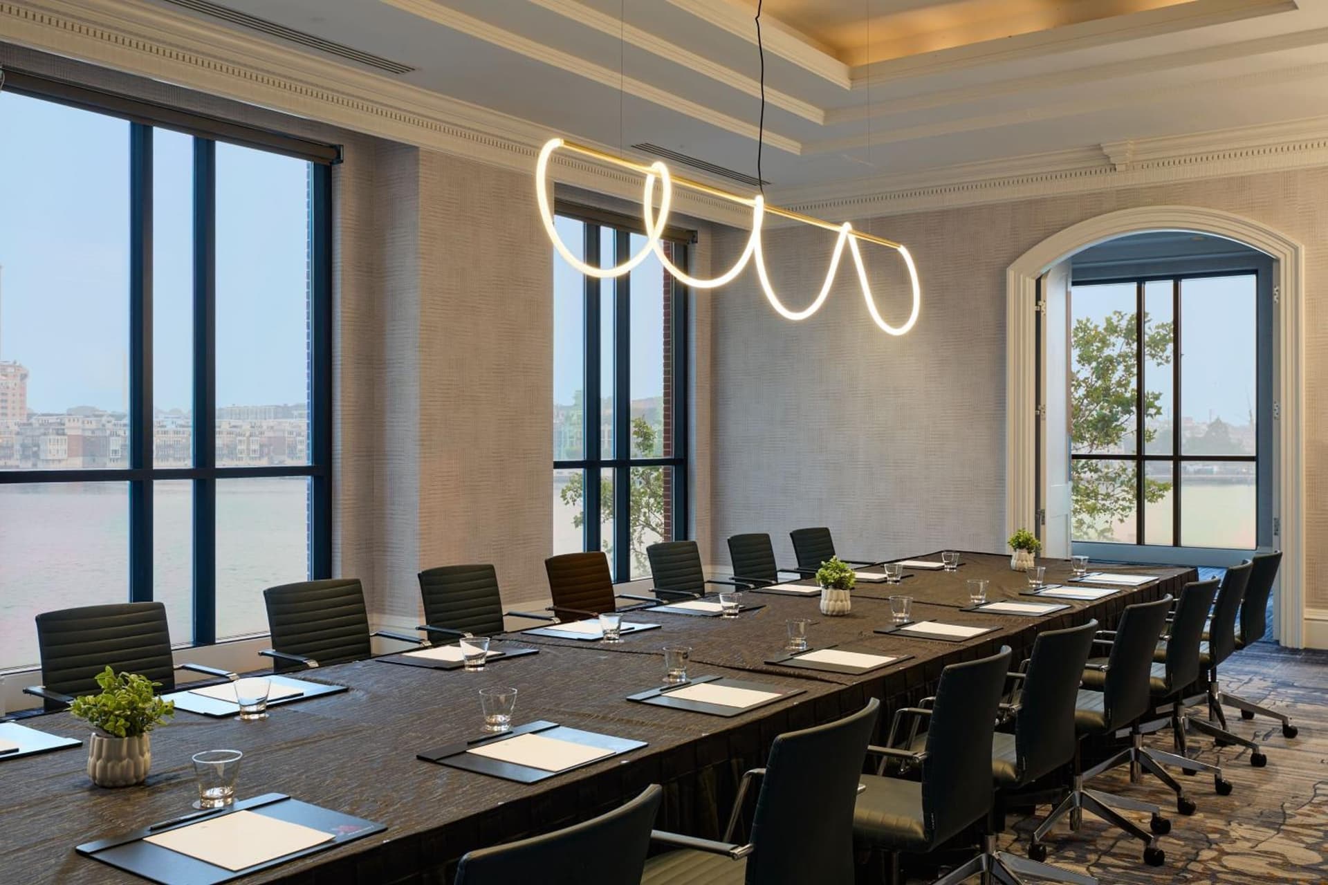 Baltimore Marriott Waterfront gallery photo in Baltimore, MD — image 42