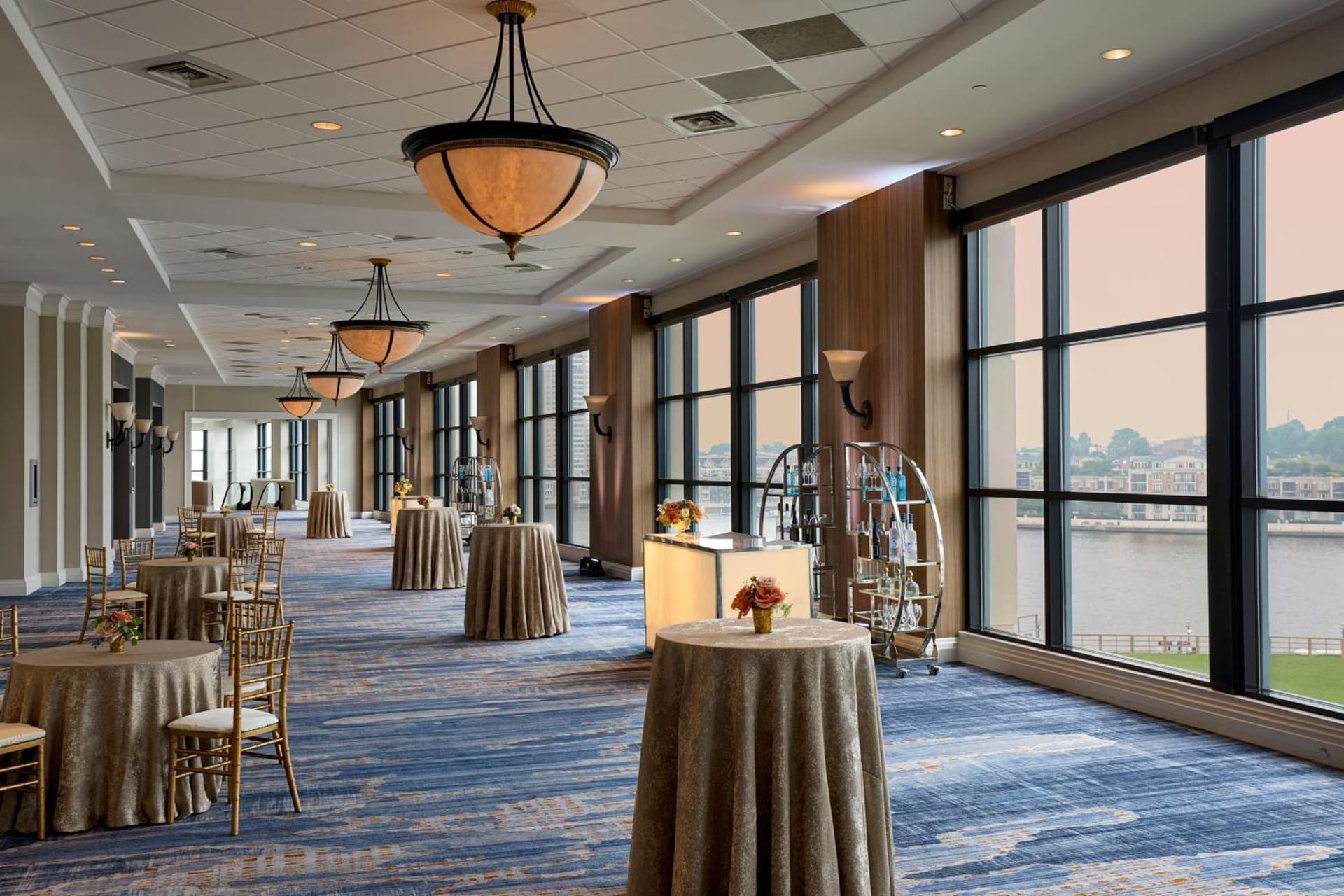 Baltimore Marriott Waterfront gallery photo in Baltimore, MD — image 107