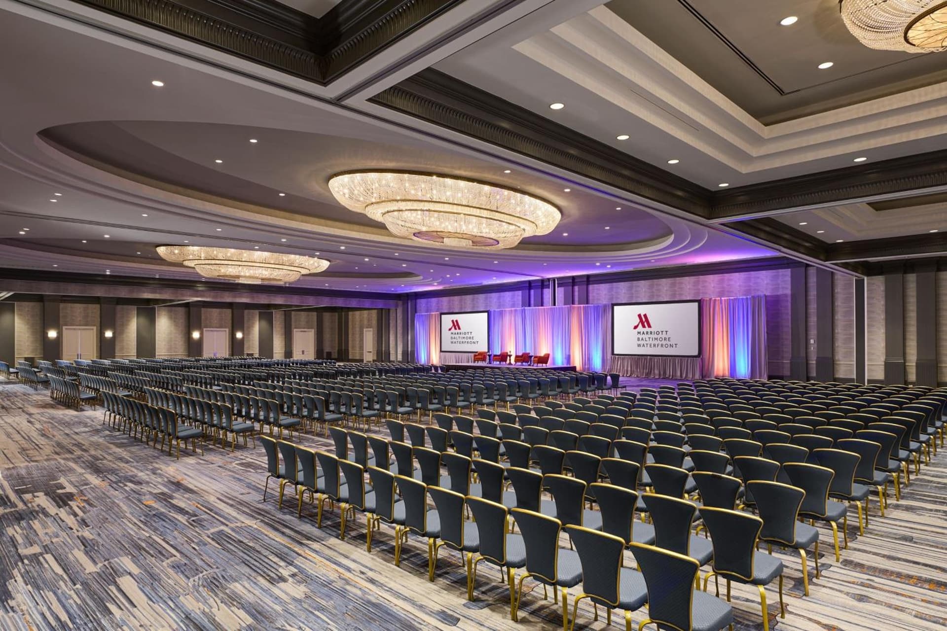Baltimore Marriott Waterfront gallery photo in Baltimore, MD — image 37