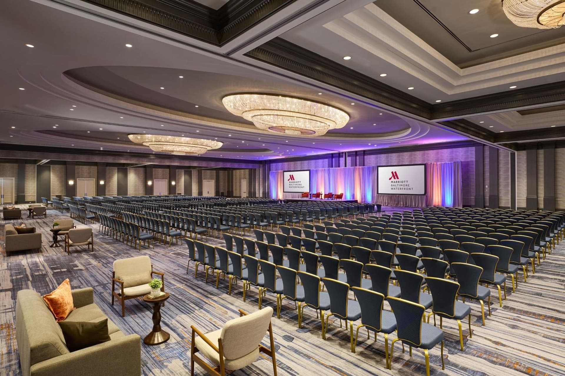 Baltimore Marriott Waterfront gallery photo in Baltimore, MD — image 8