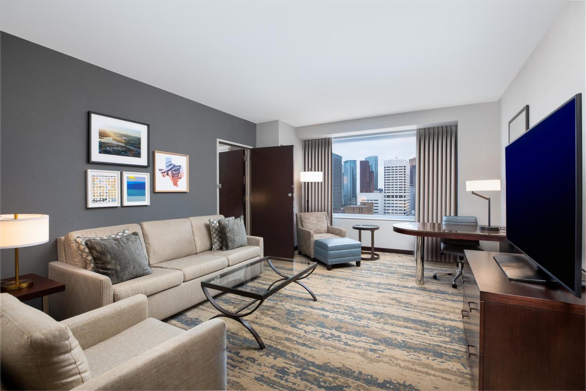 Hilton Americas - Houston gallery photo in Houston, TX — image 10