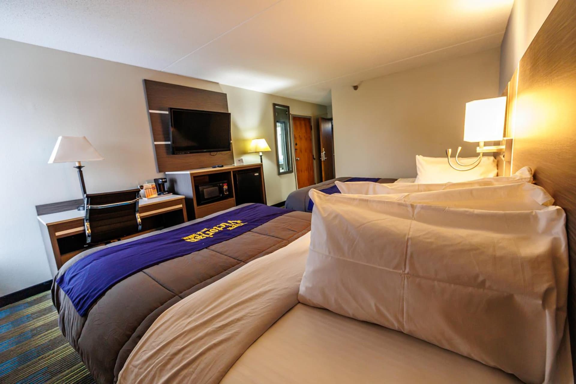 New Victorian Inn & Suites Omaha gallery photo in Omaha, NE — image 34