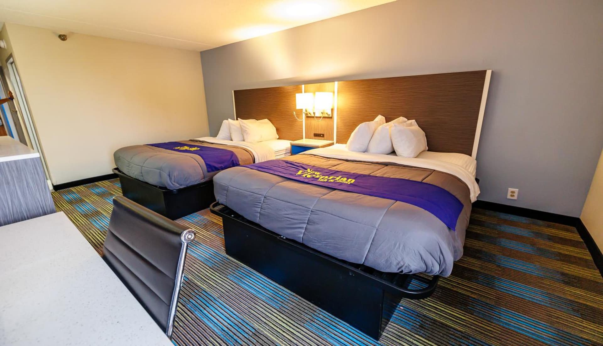 New Victorian Inn & Suites Omaha gallery photo in Omaha, NE — image 43